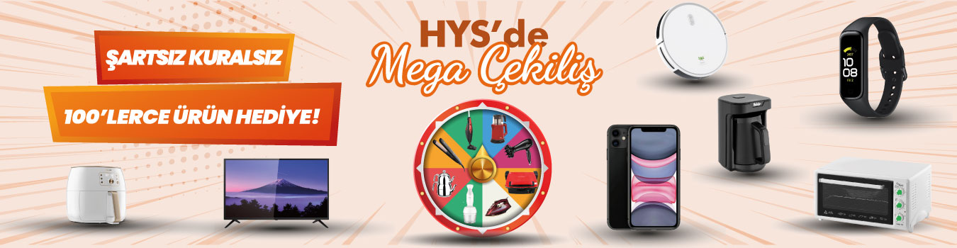 Köroğlu AVM'den Efsane Çekiliş Kampanyası!