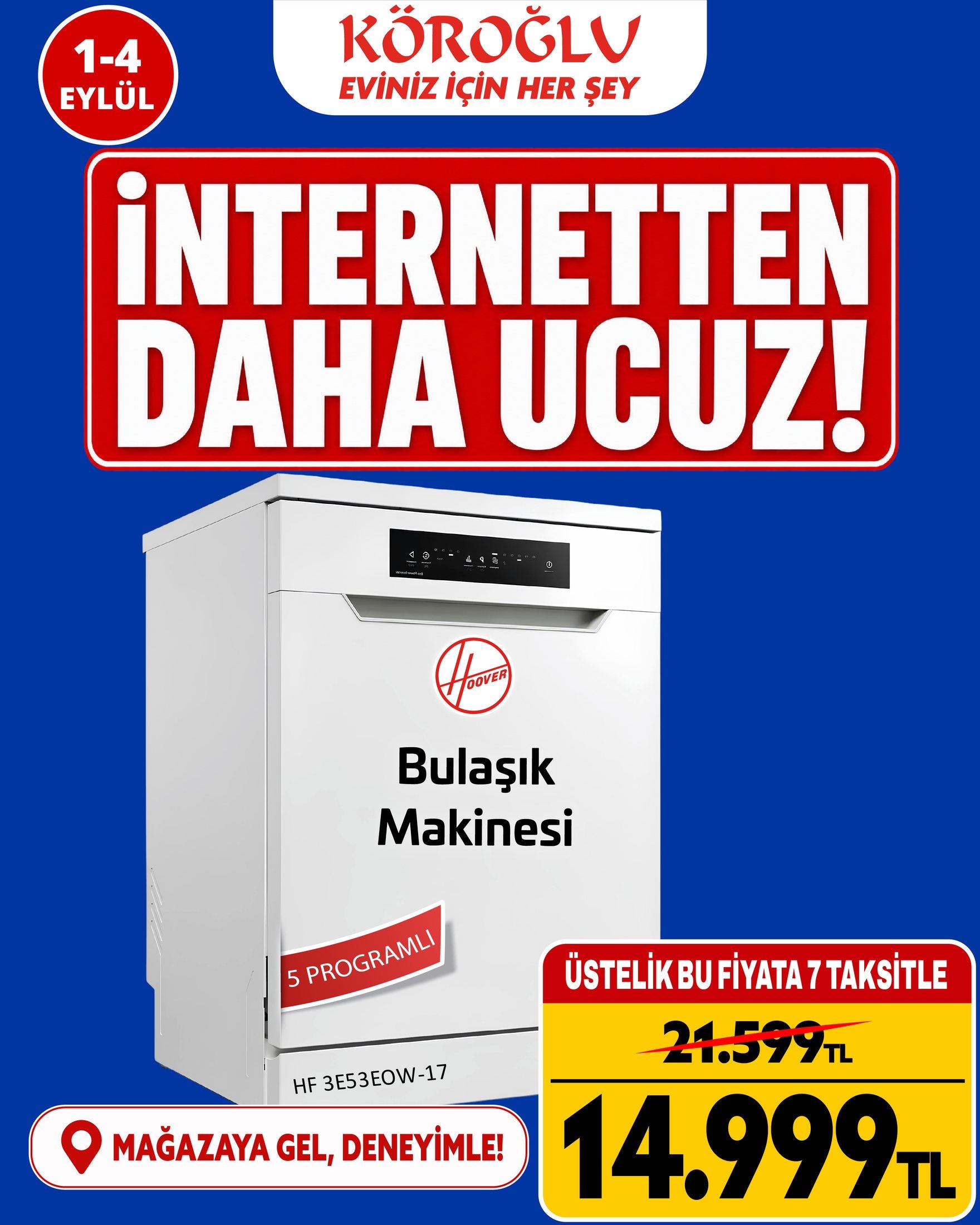 Bulaşık Makinesi Main image