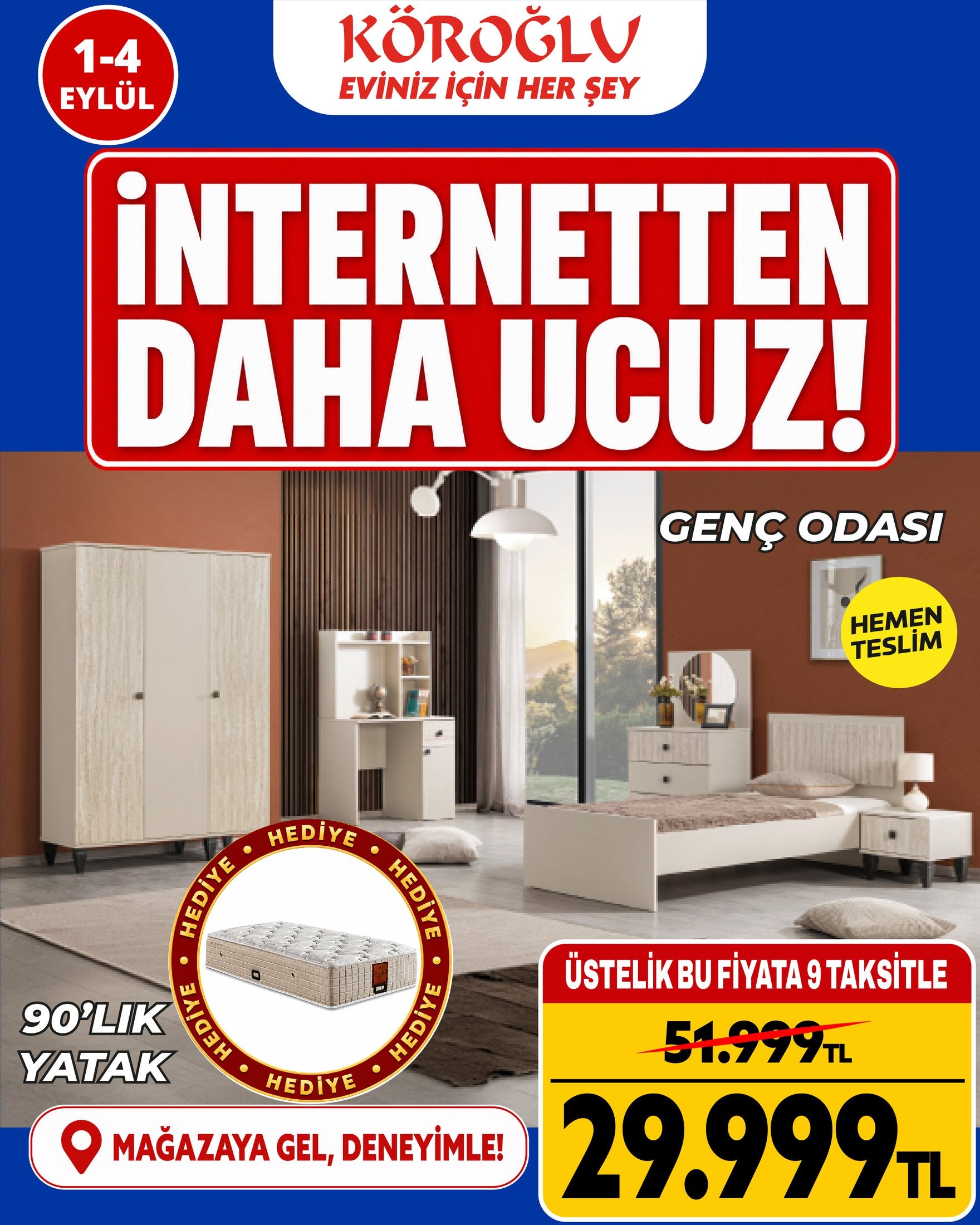 Genç Odası Main image