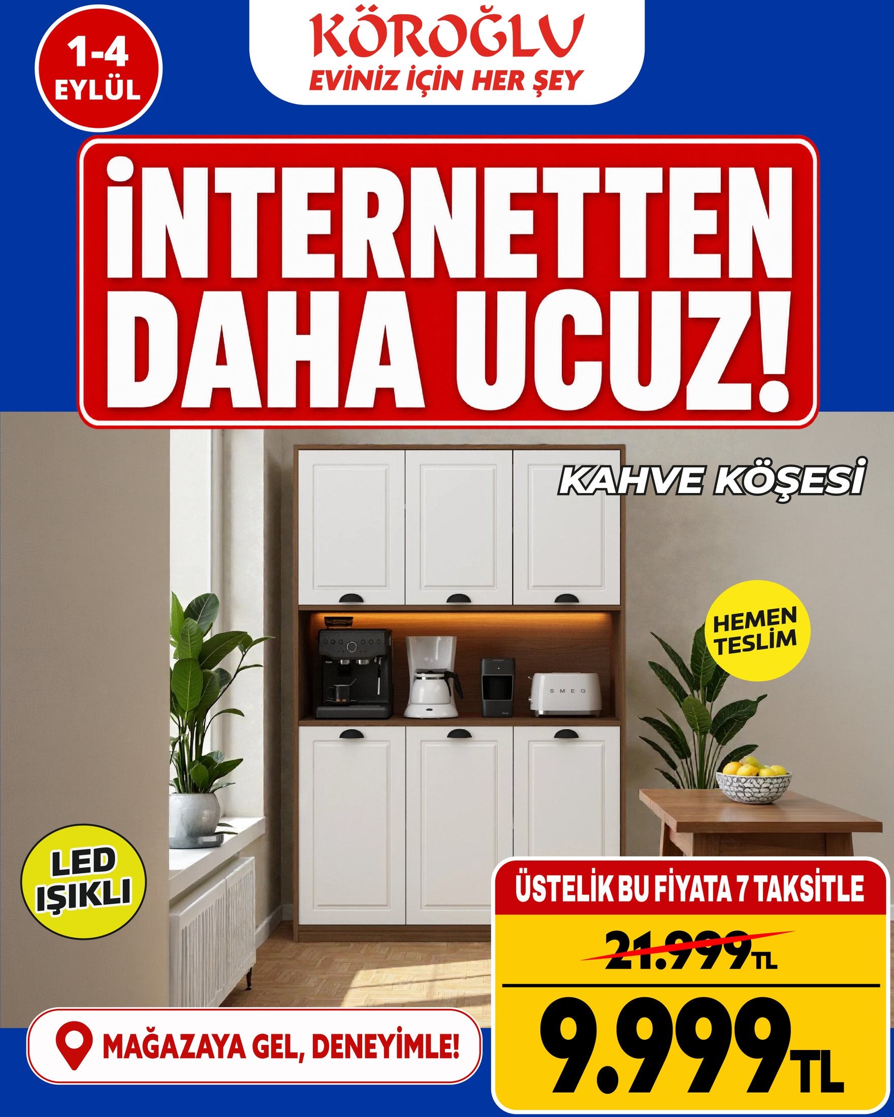 Kahve Köşesi