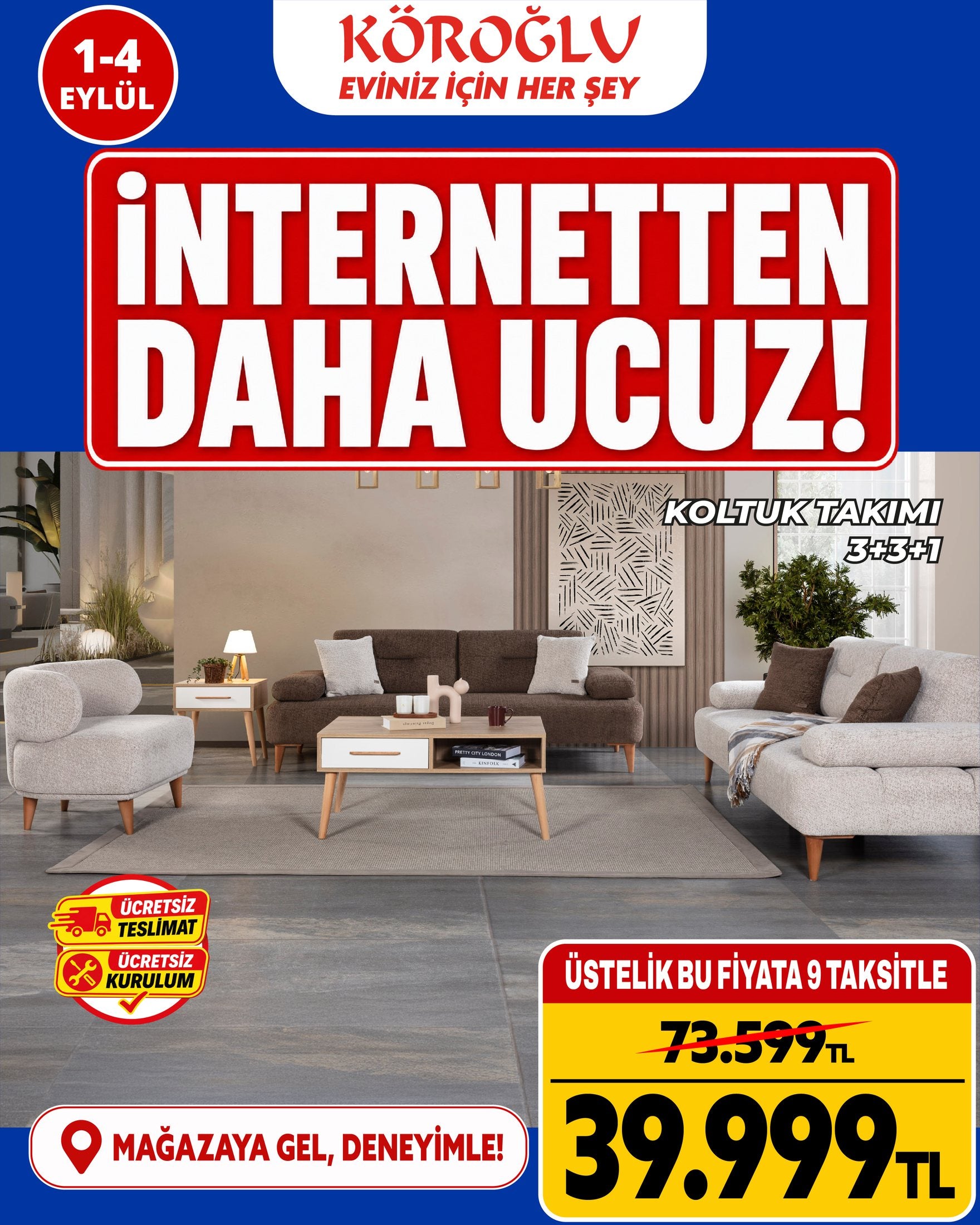Koltuk Takımı Main image