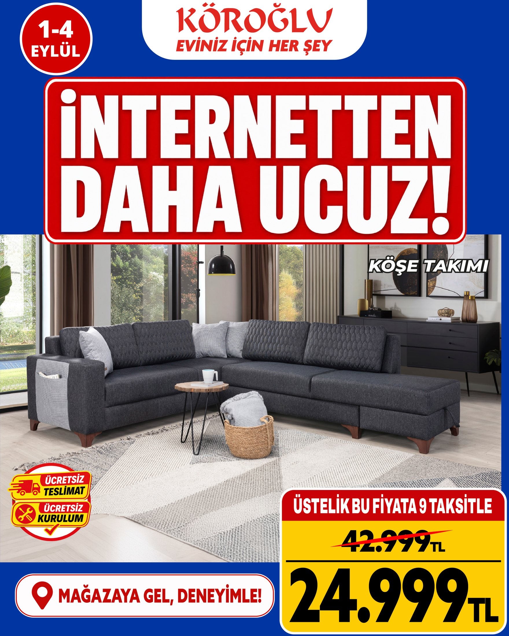 Köşe Takımı Main image