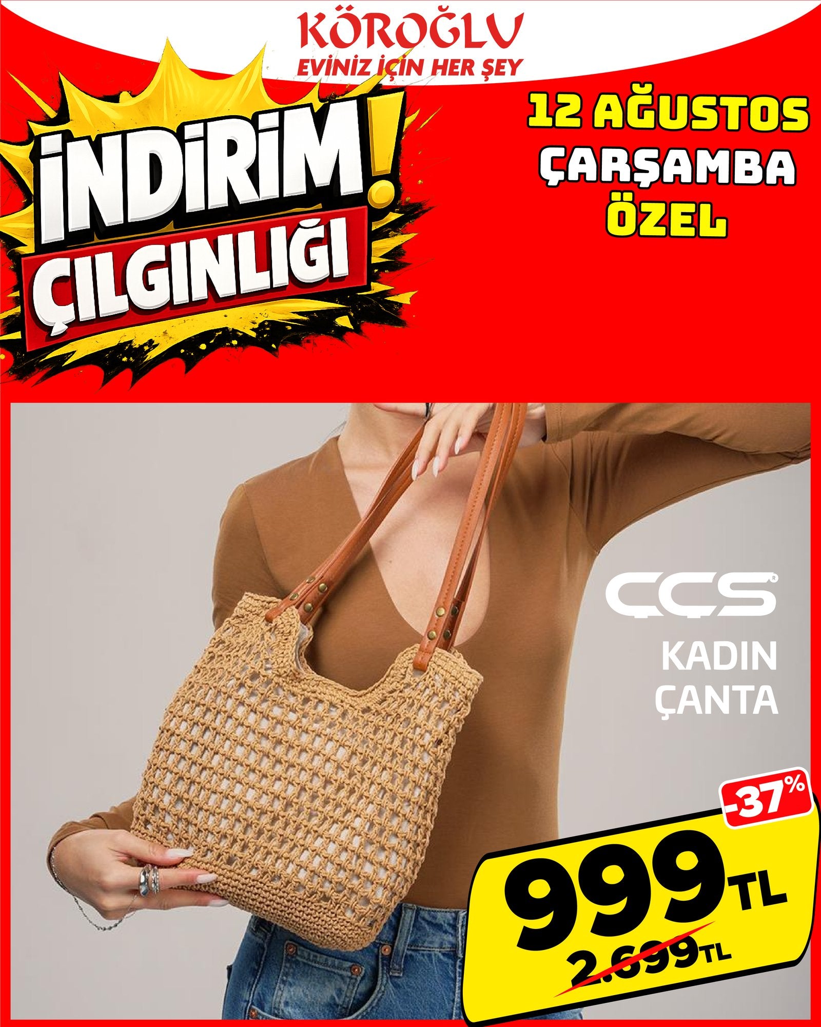 CCS Kadın Çanta