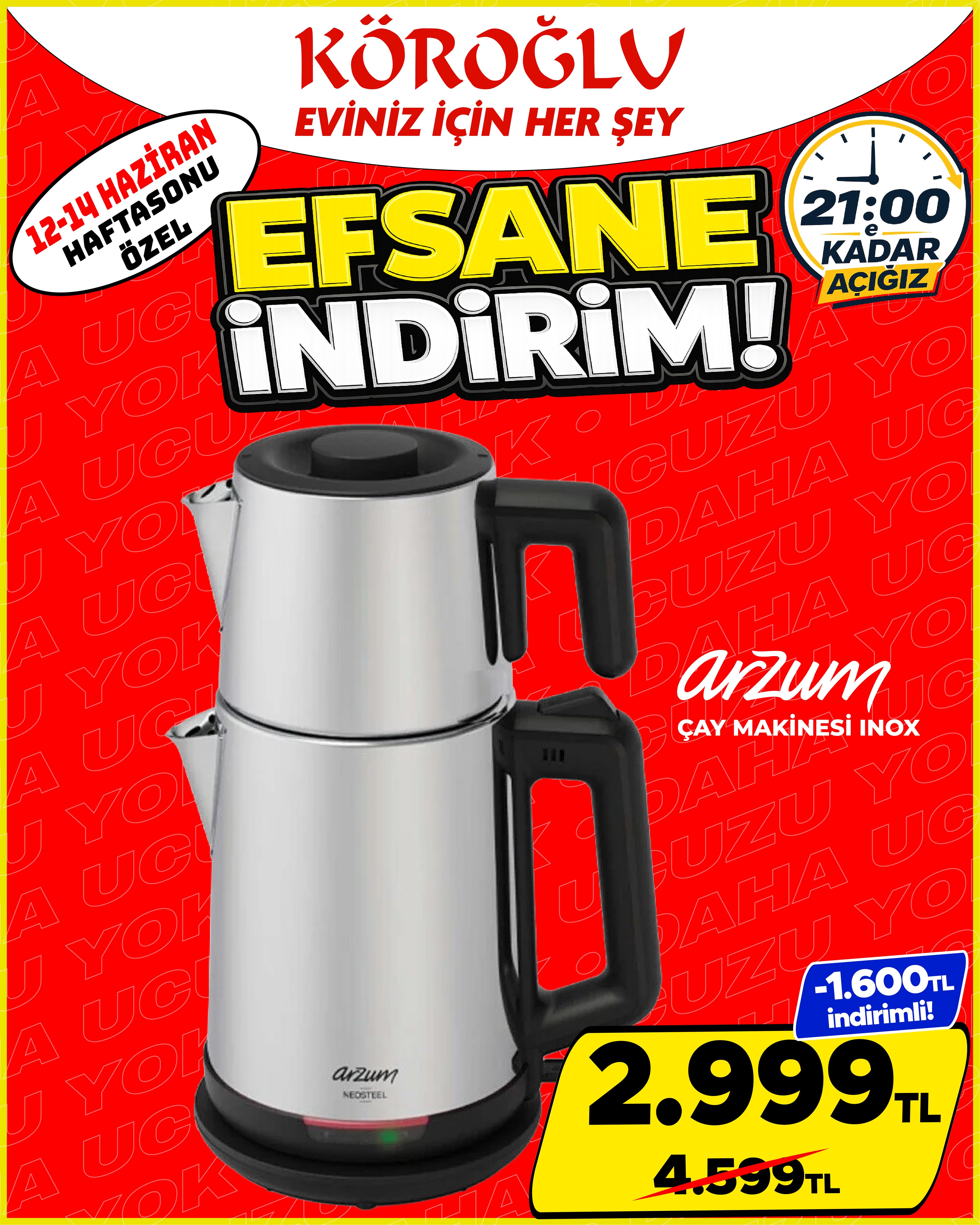 Arnica Kişisel Blender Main image