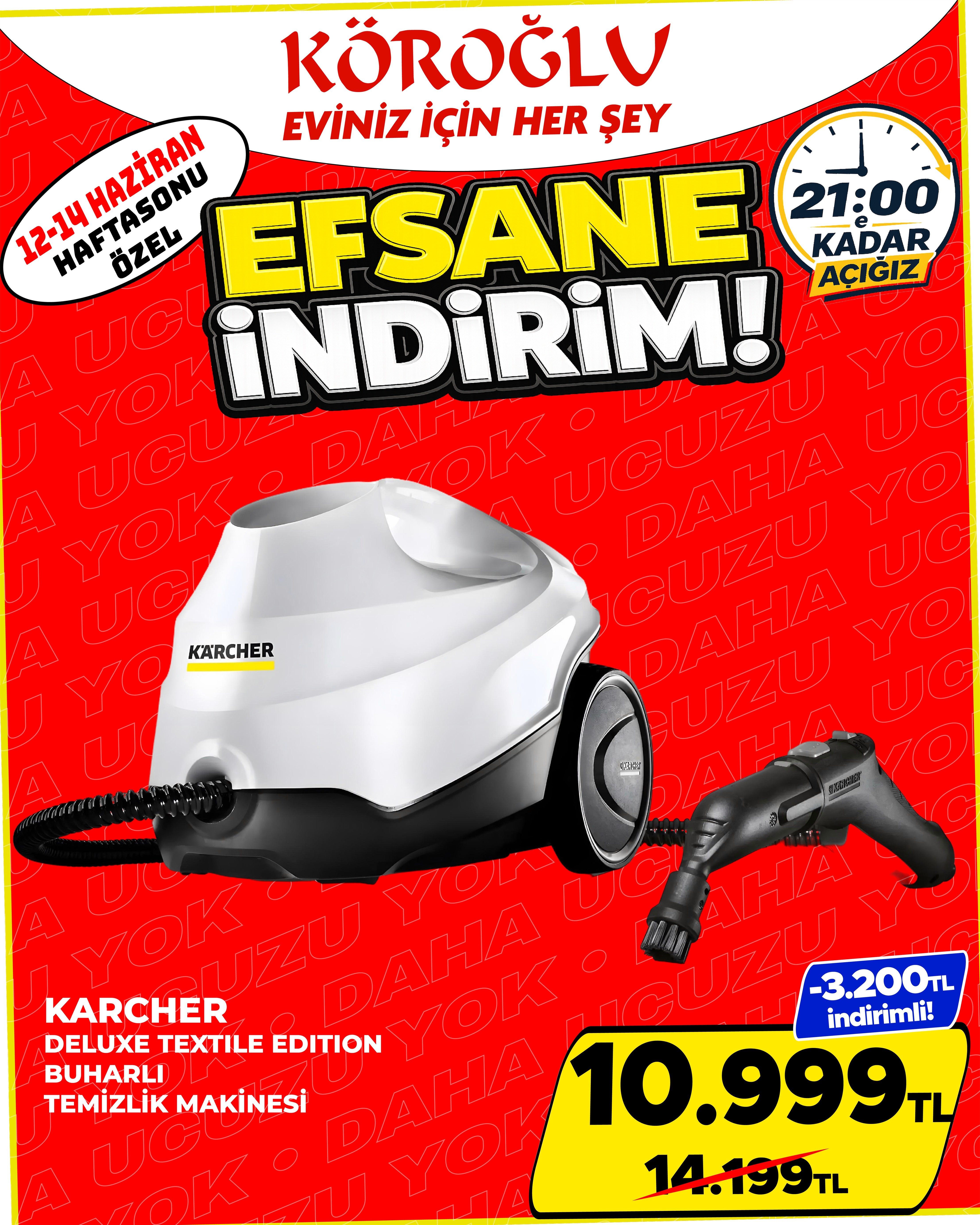 Arnica Tesla Premium Elektrikli Süpürge Main image