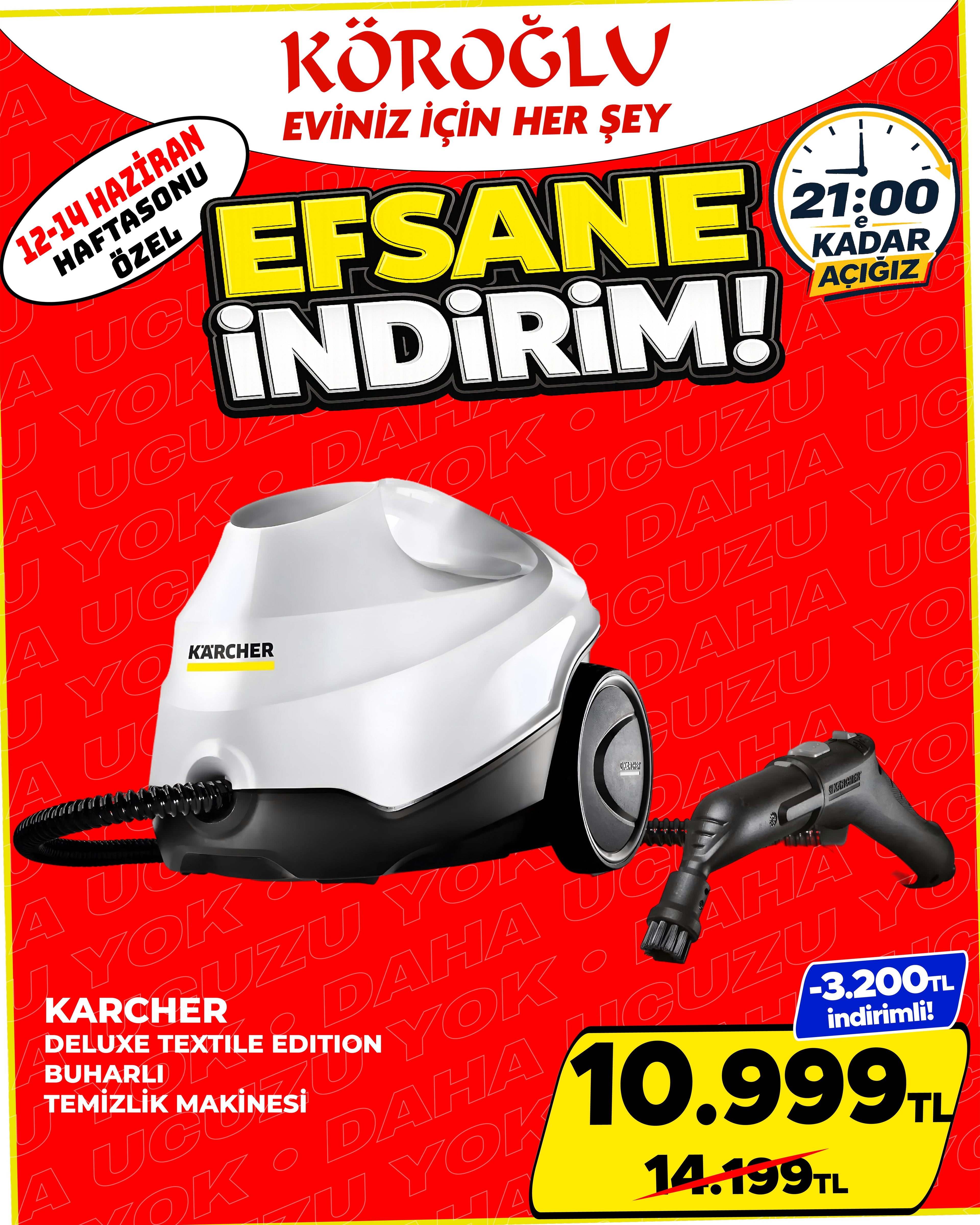 Arnica Tesla Premium Elektrikli Süpürge