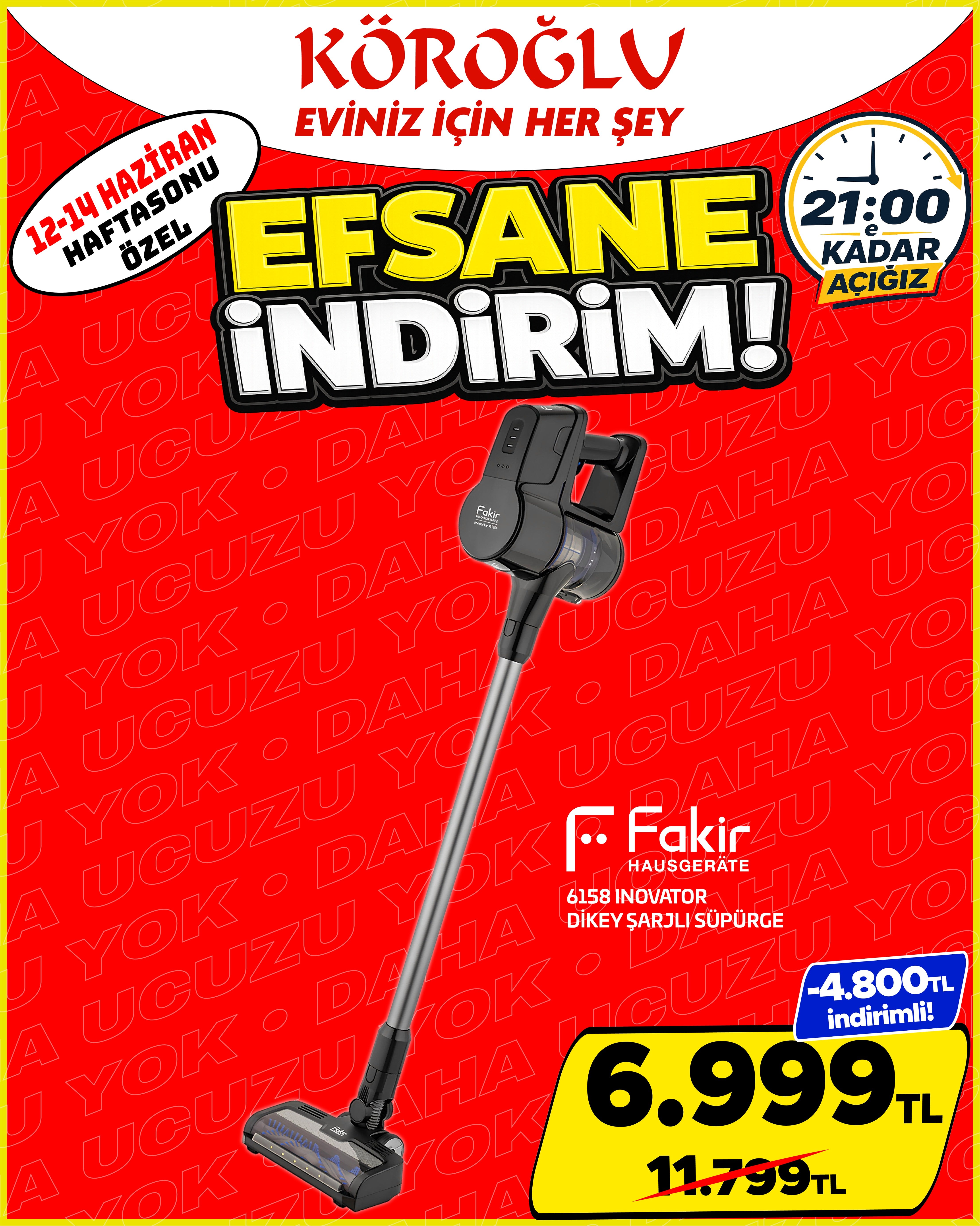 Arzum 4ü 1 Arada Küçük Ev Aletleri Seti Main image