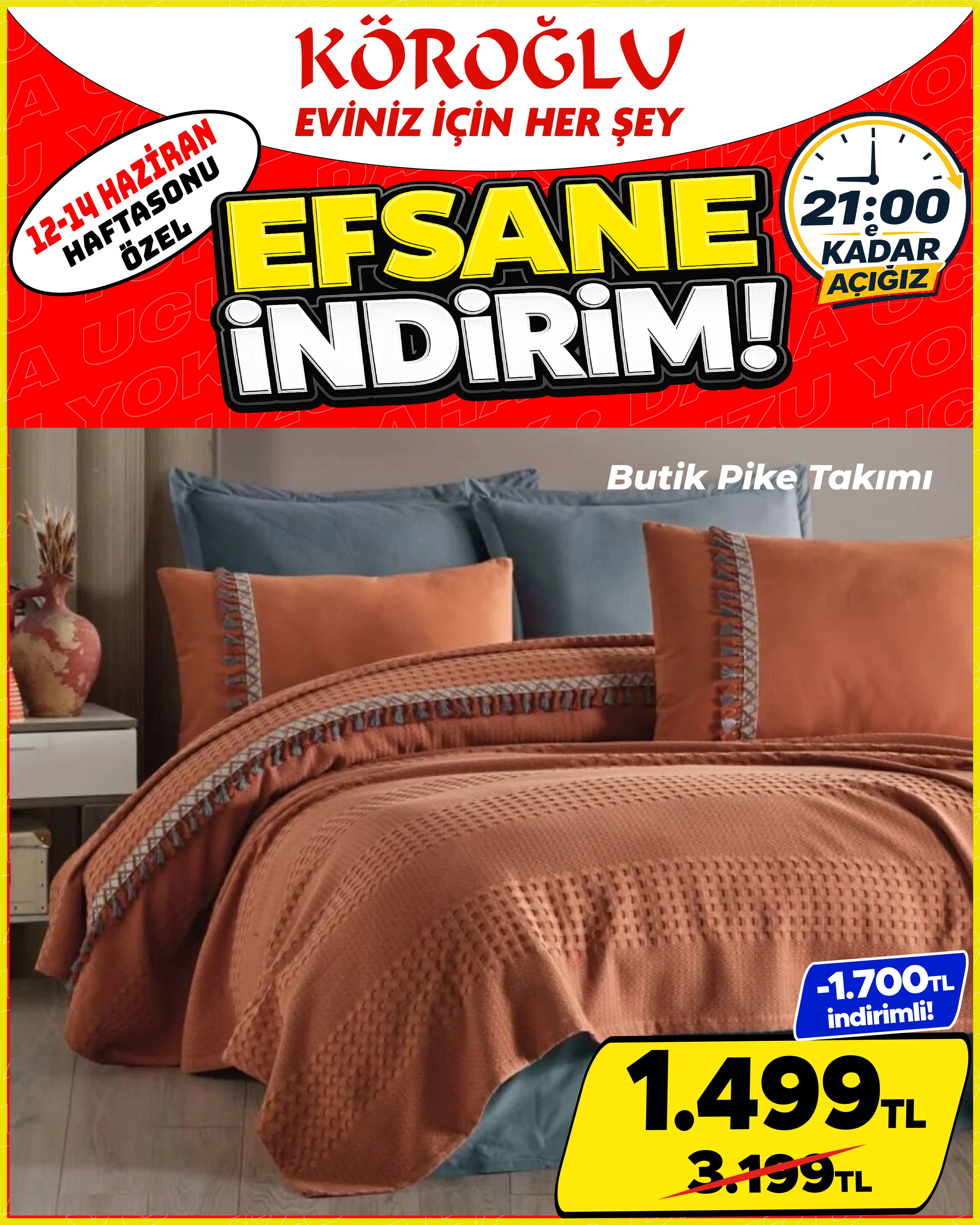 Butik Pike Takımı Main image