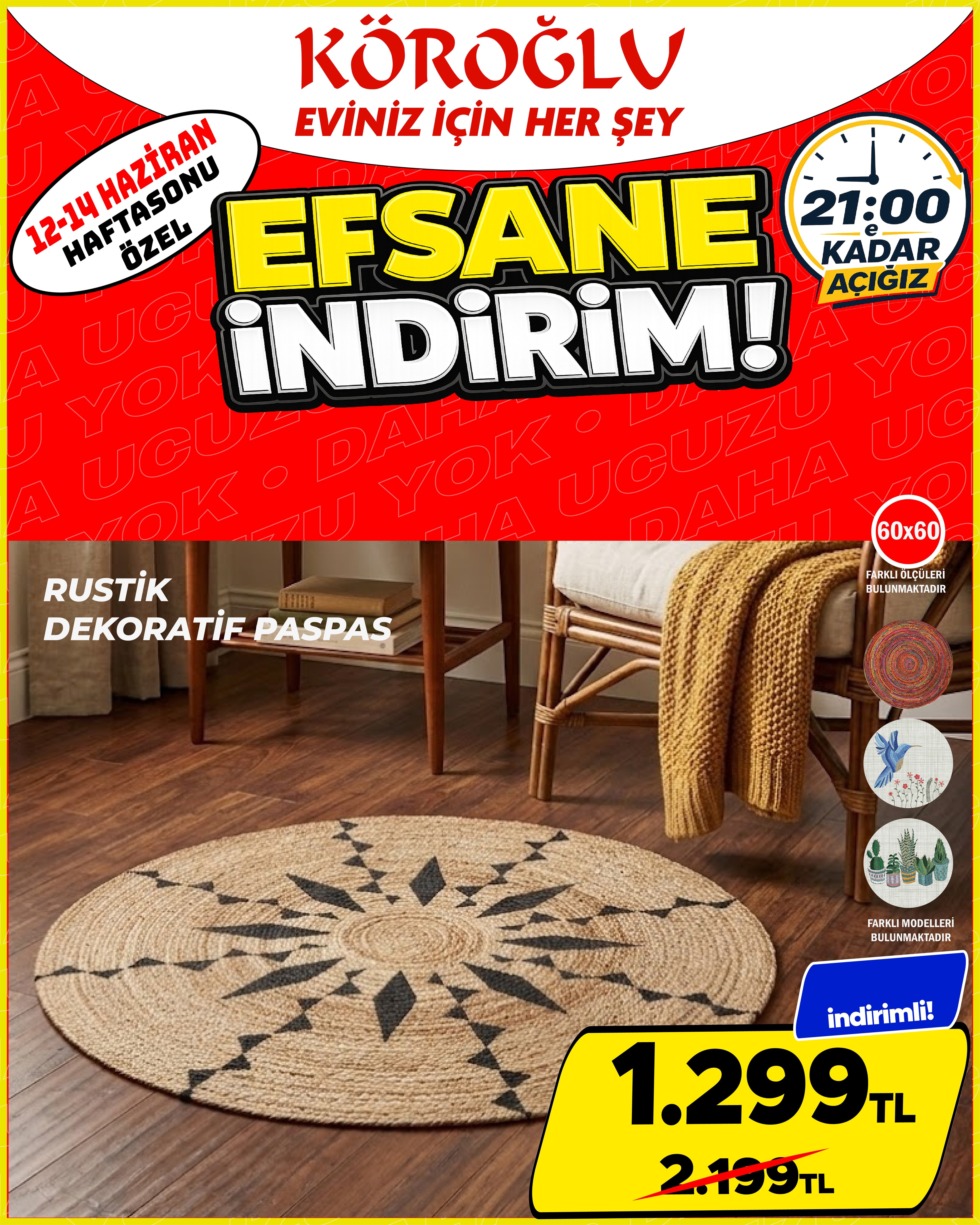 Çocuk Odası Halısı Main image