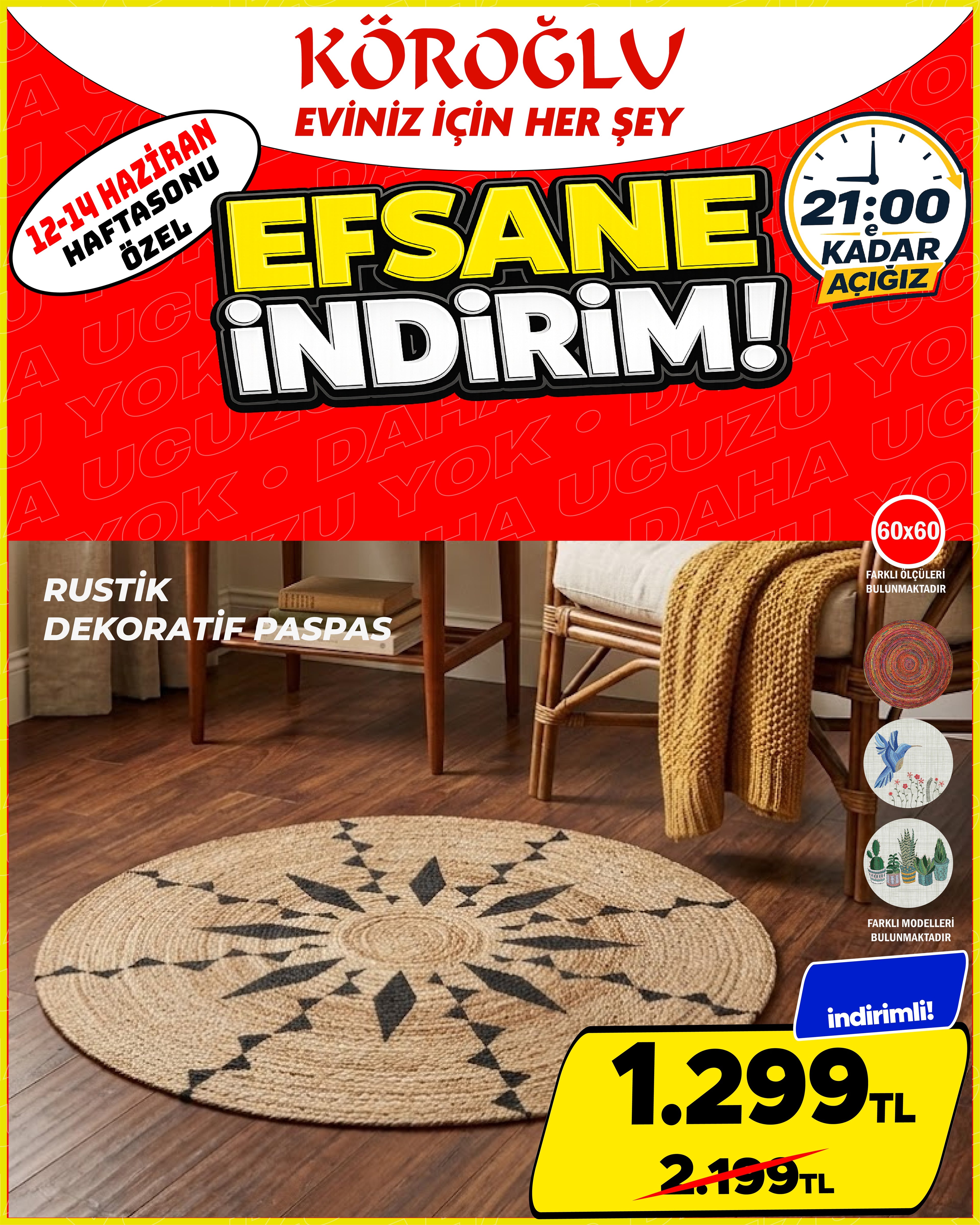 Çocuk Odası Halısı