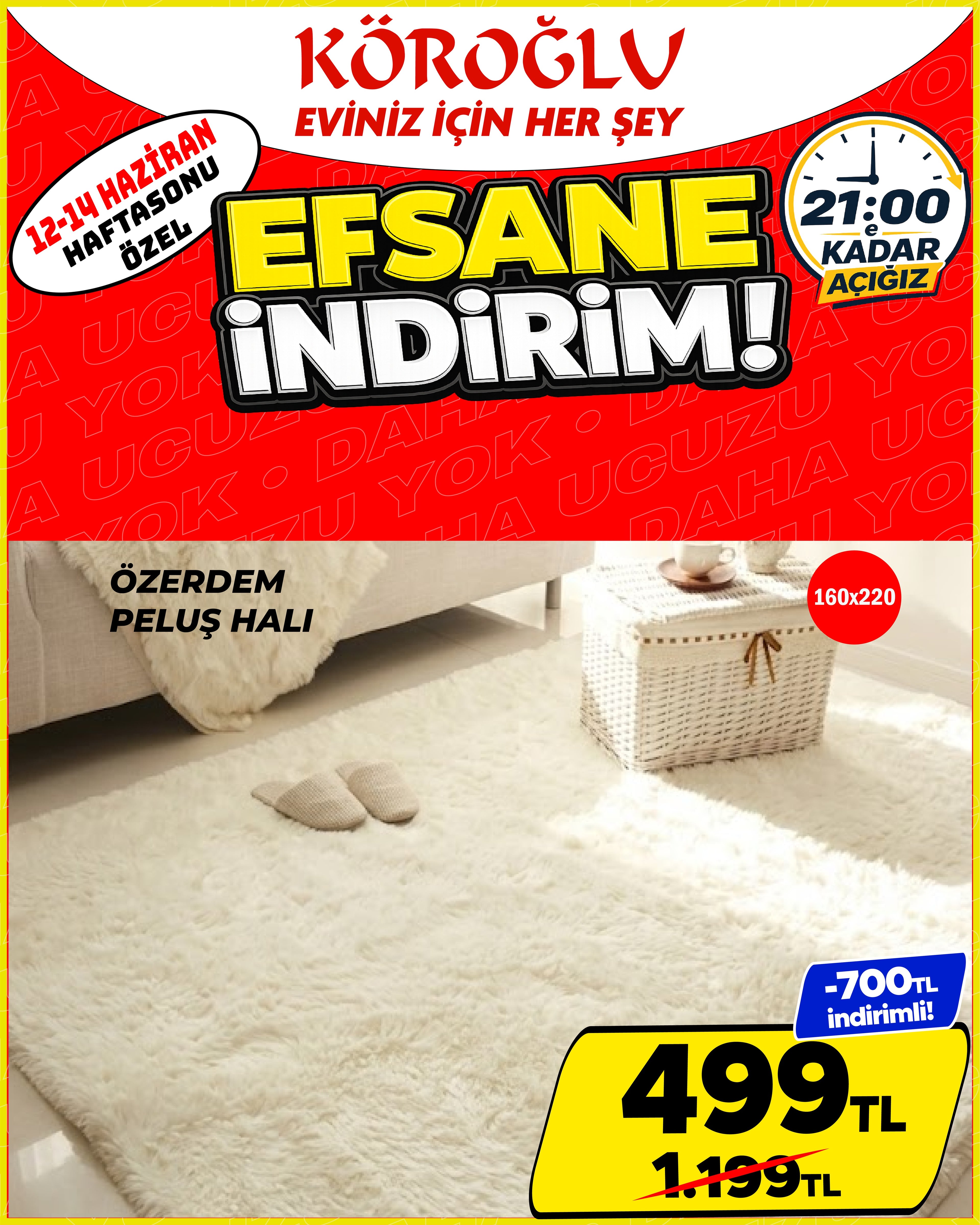 Dinarsu Vintage Halı