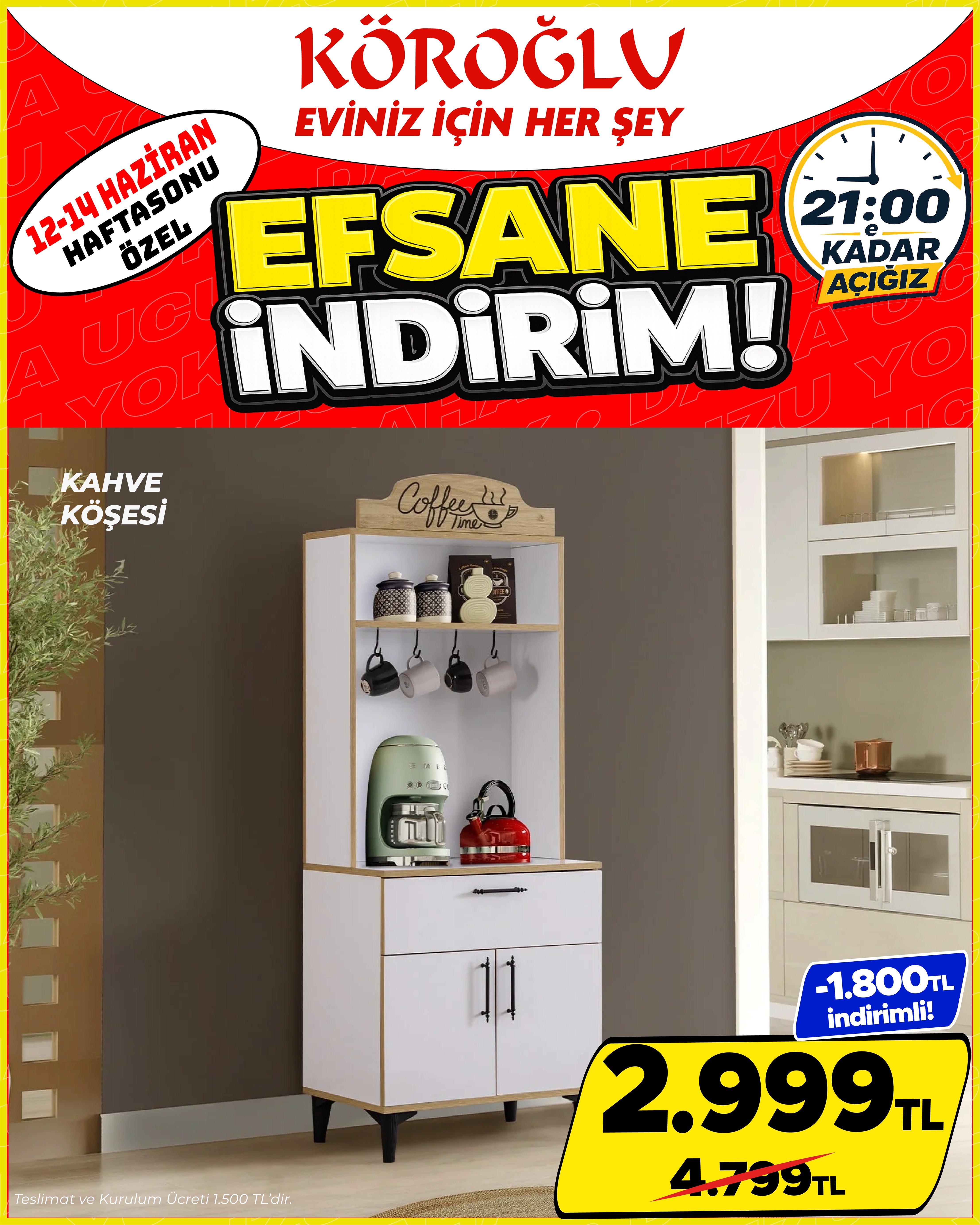 Kahve Köşesi Main image
