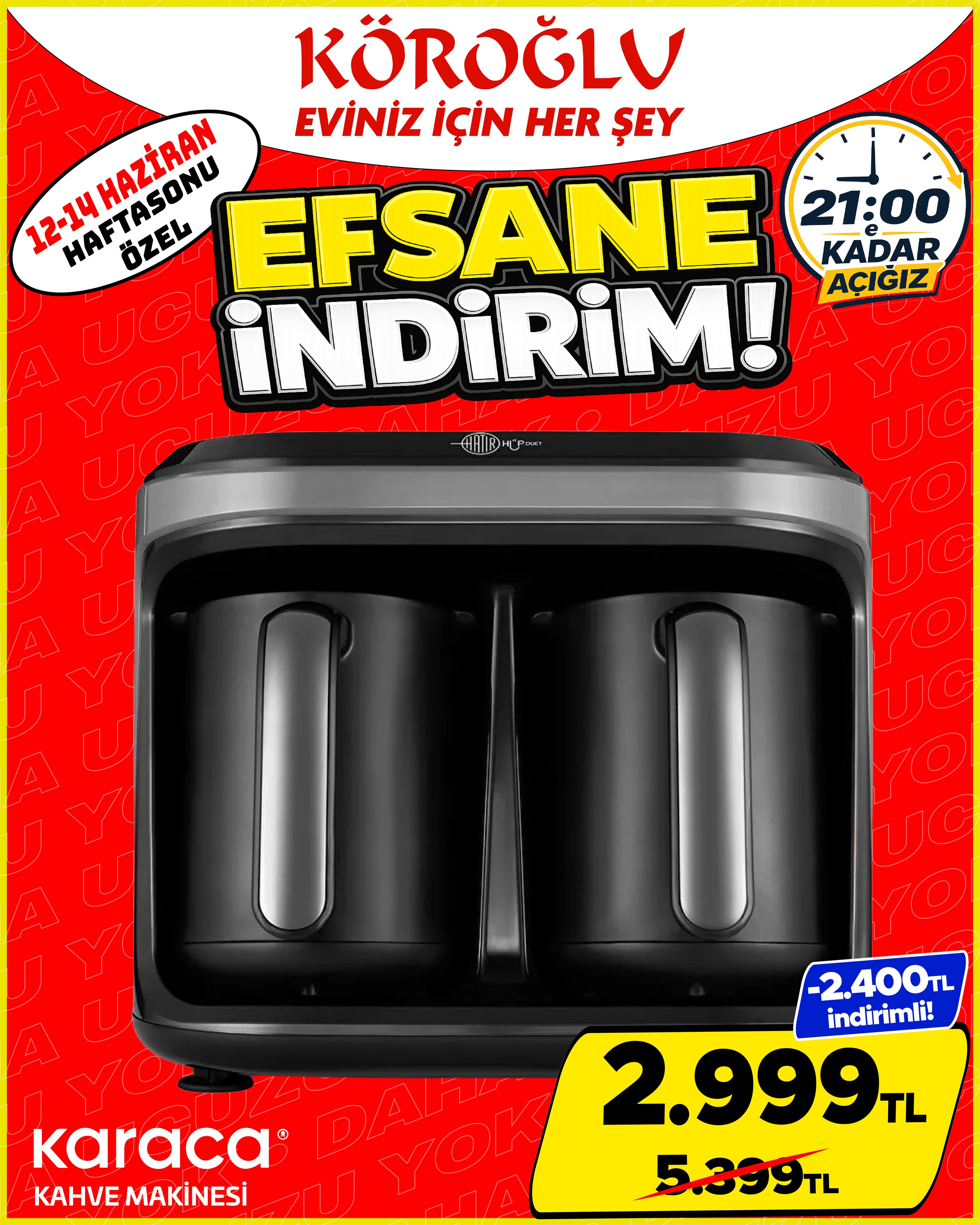 Karaca Inox Kıyma Makinesi