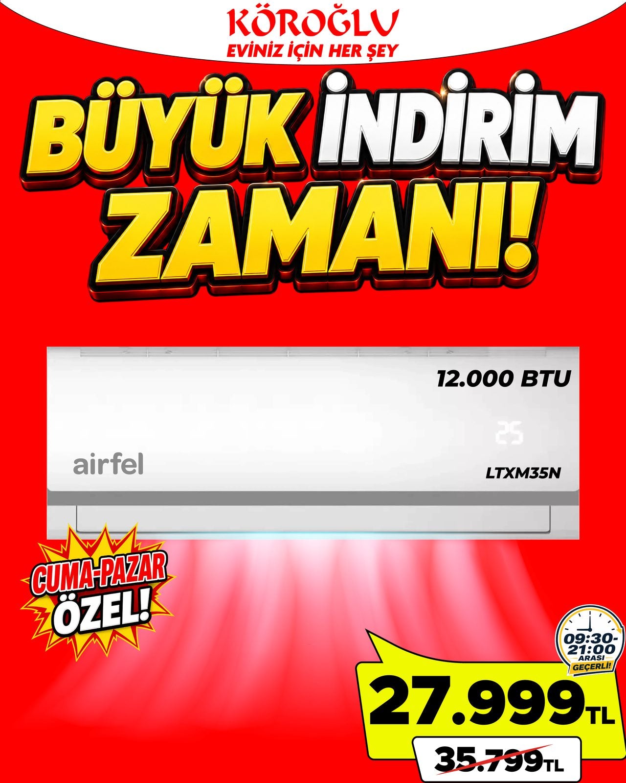 Airfel Klima Main image