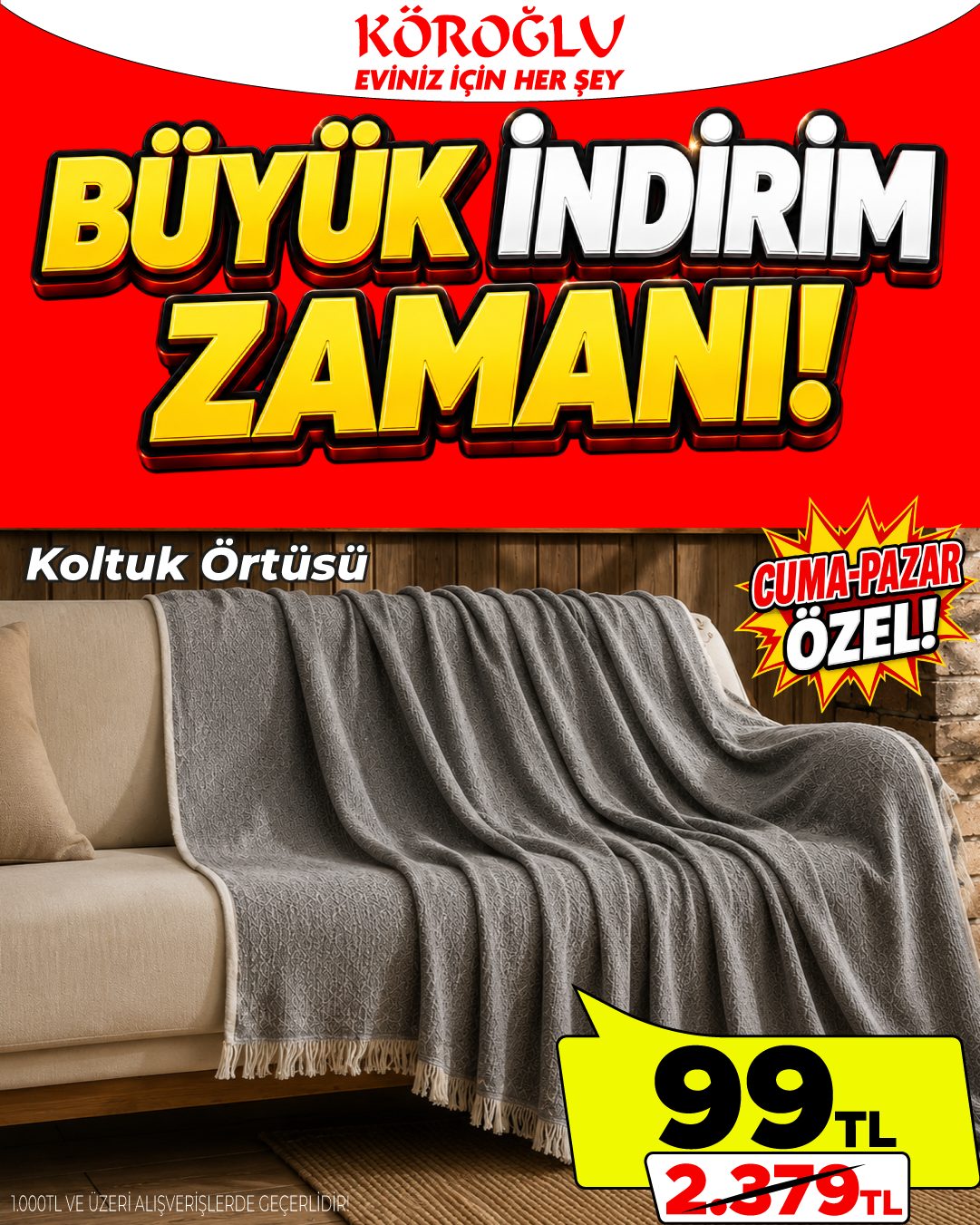 Koltuk Örtüsü