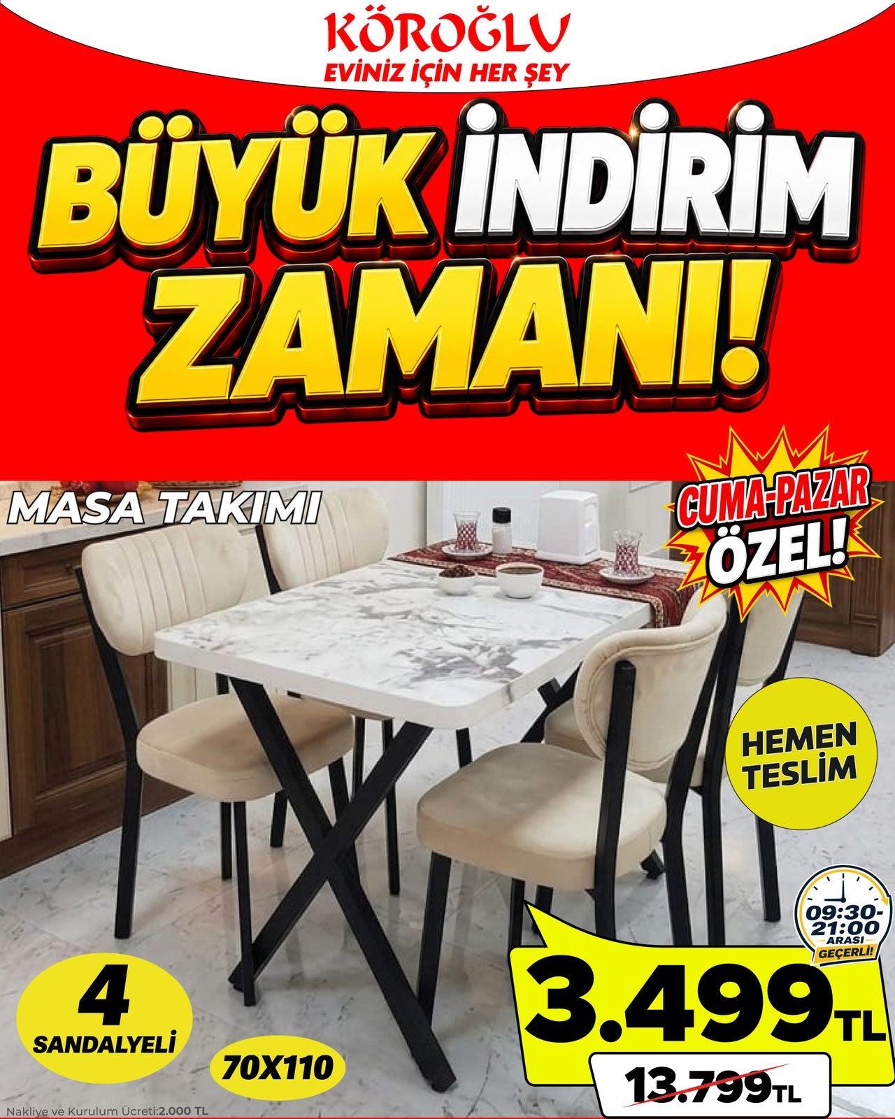 Masa Takımı Main image