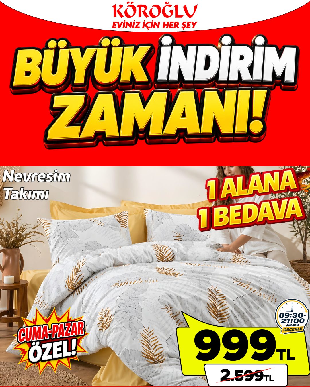 Nevresim Takımı