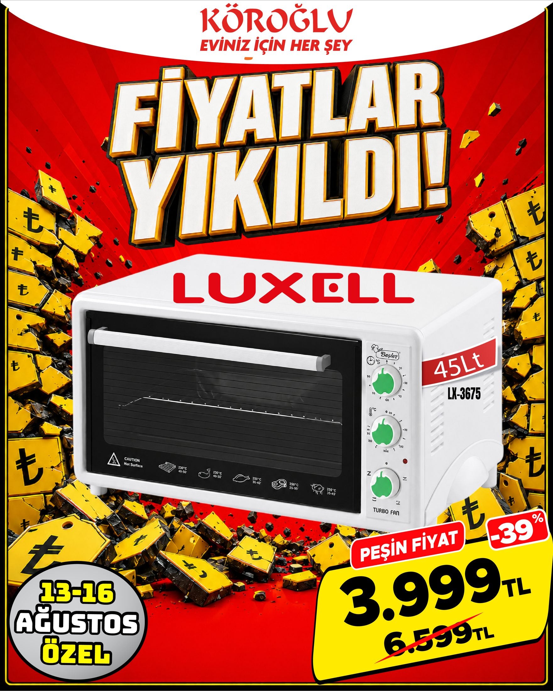 Airfel 18000 BTU Klima