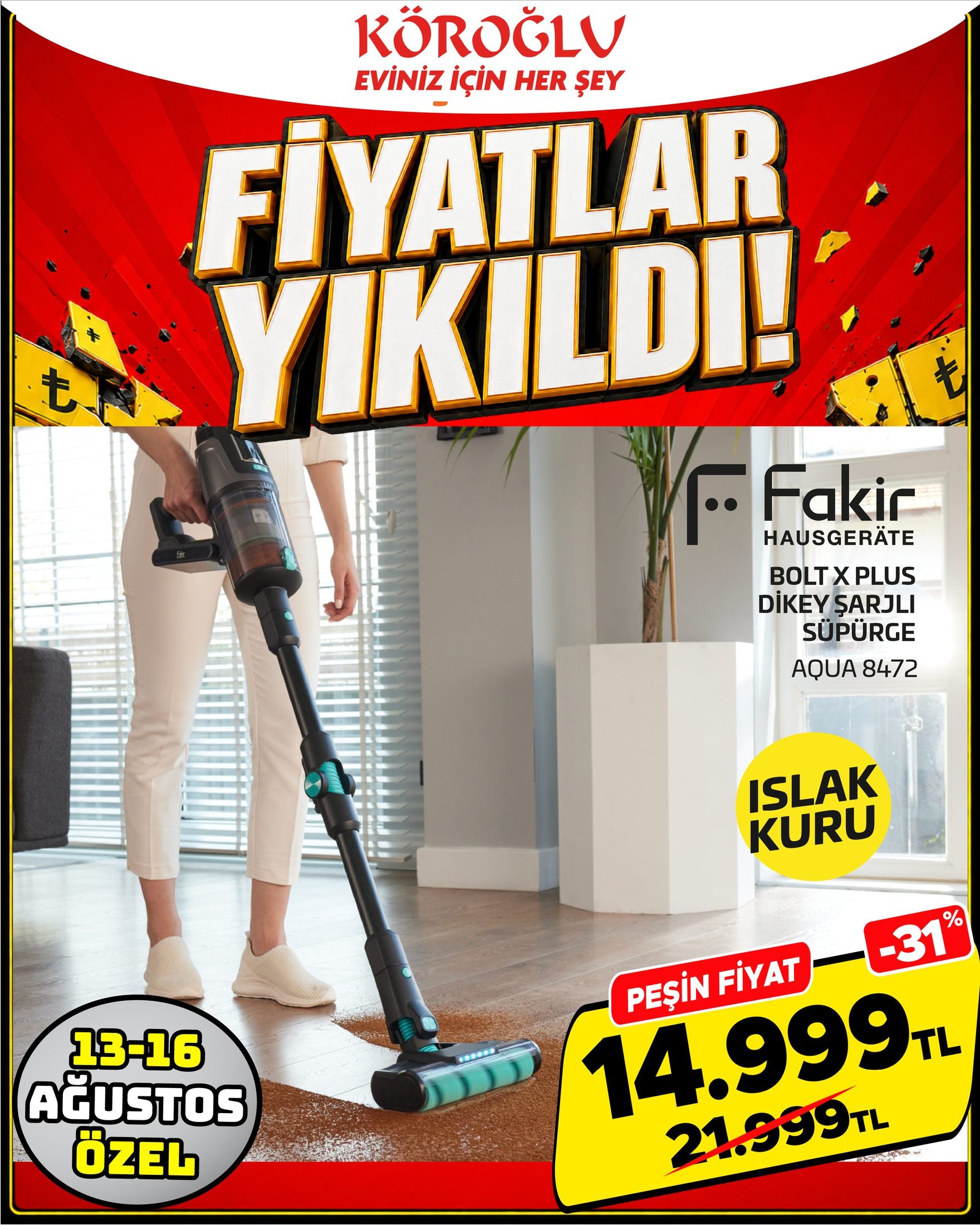 Braun Epilasyon Aleti