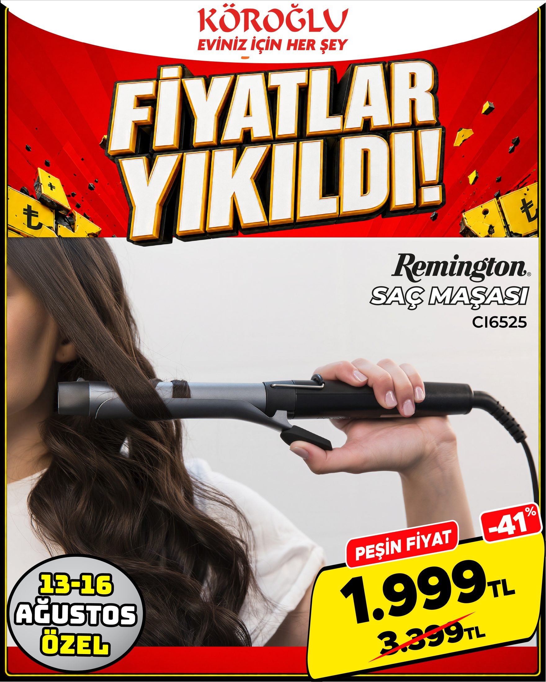 Braun Sakal Şekillendirici ve Tıraş Makinesi Main image
