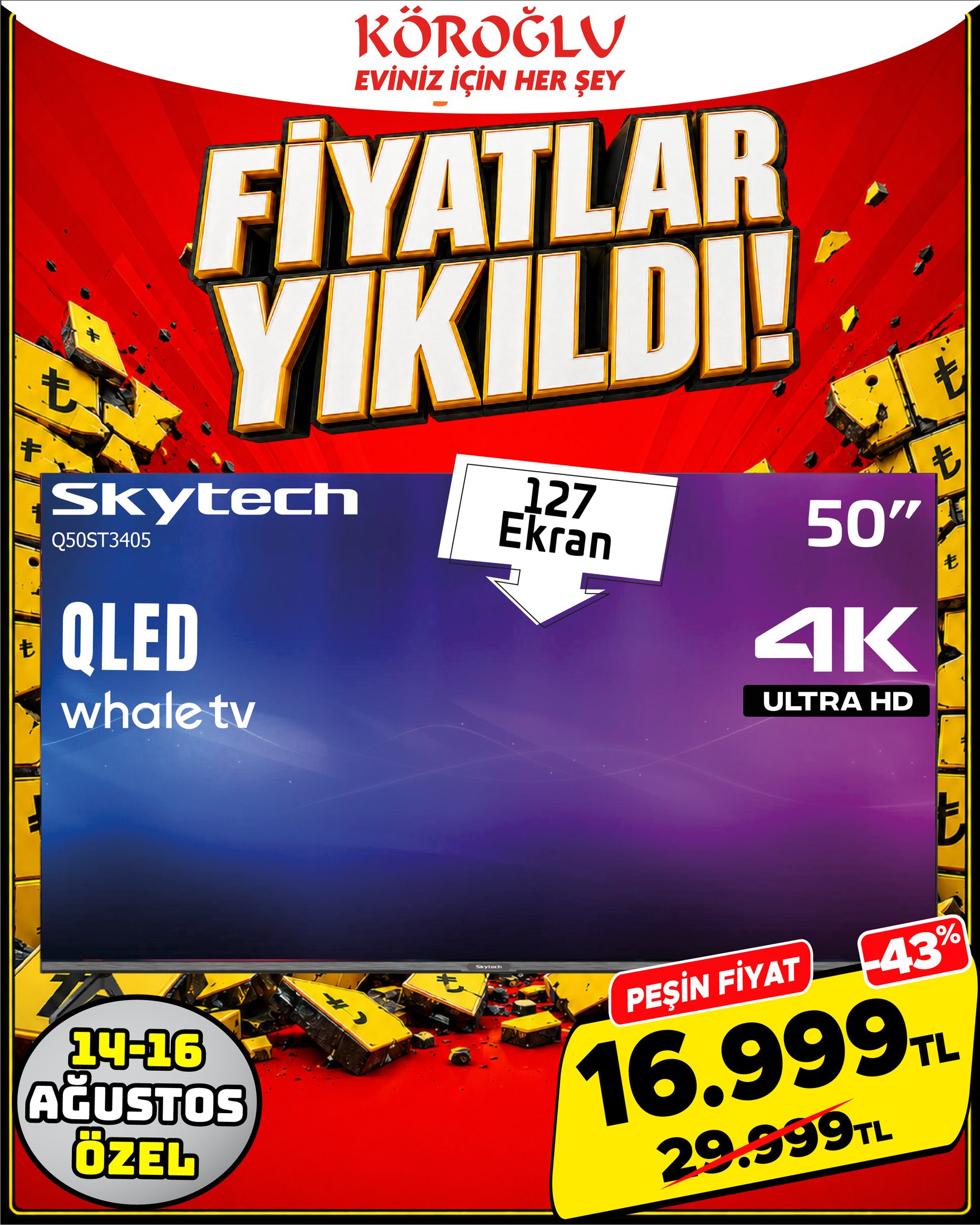 Emsan 2'li Tava Seti Main image