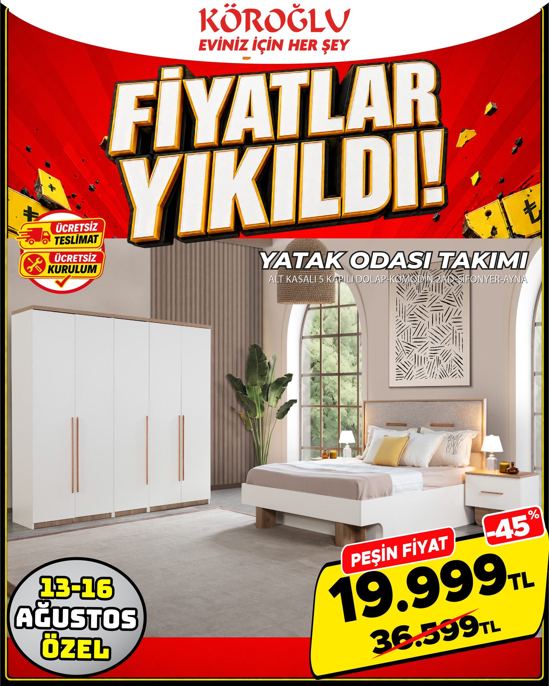 Koltuk Takımı 3+3+1 Model 2 Main image