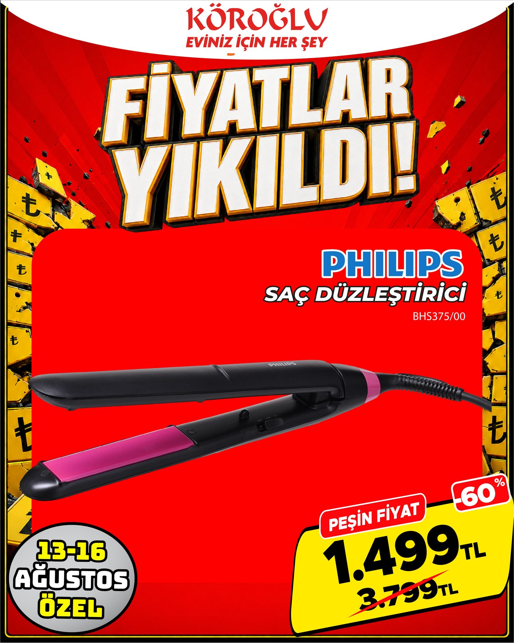Lazer Epilasyon Cihazı