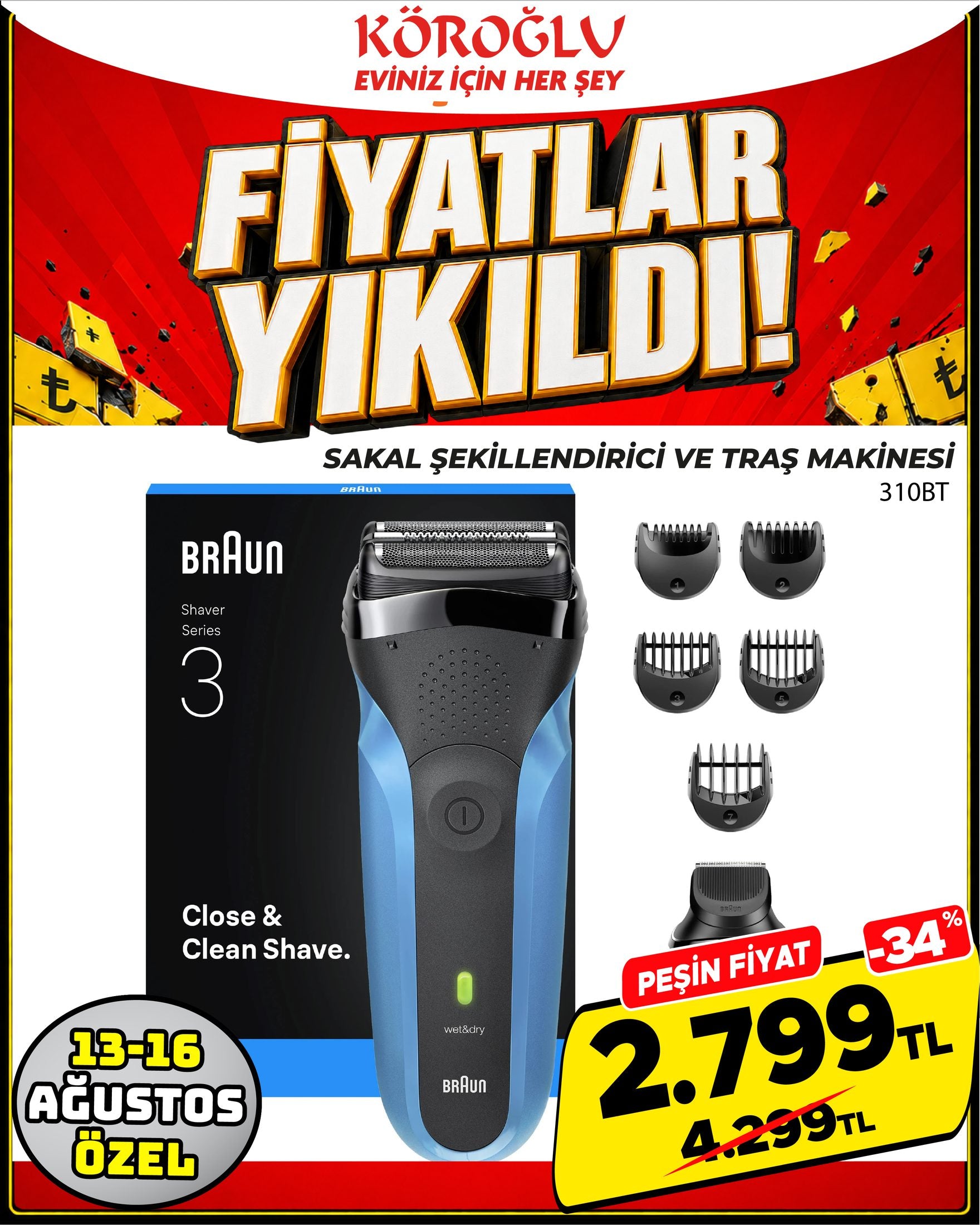 Remington Saç Maşası Main image