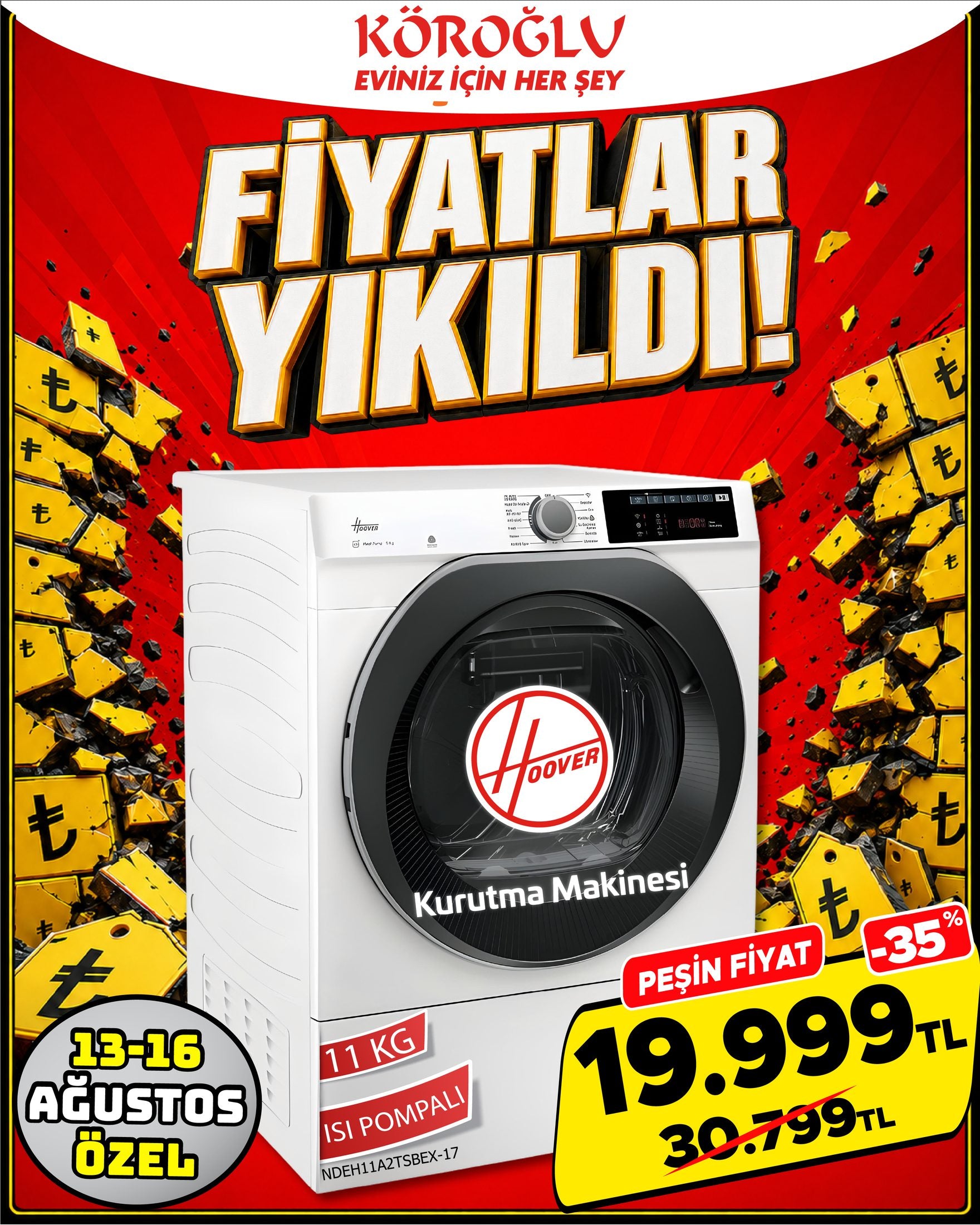 Skytech 65 İnç QLED TV Main image