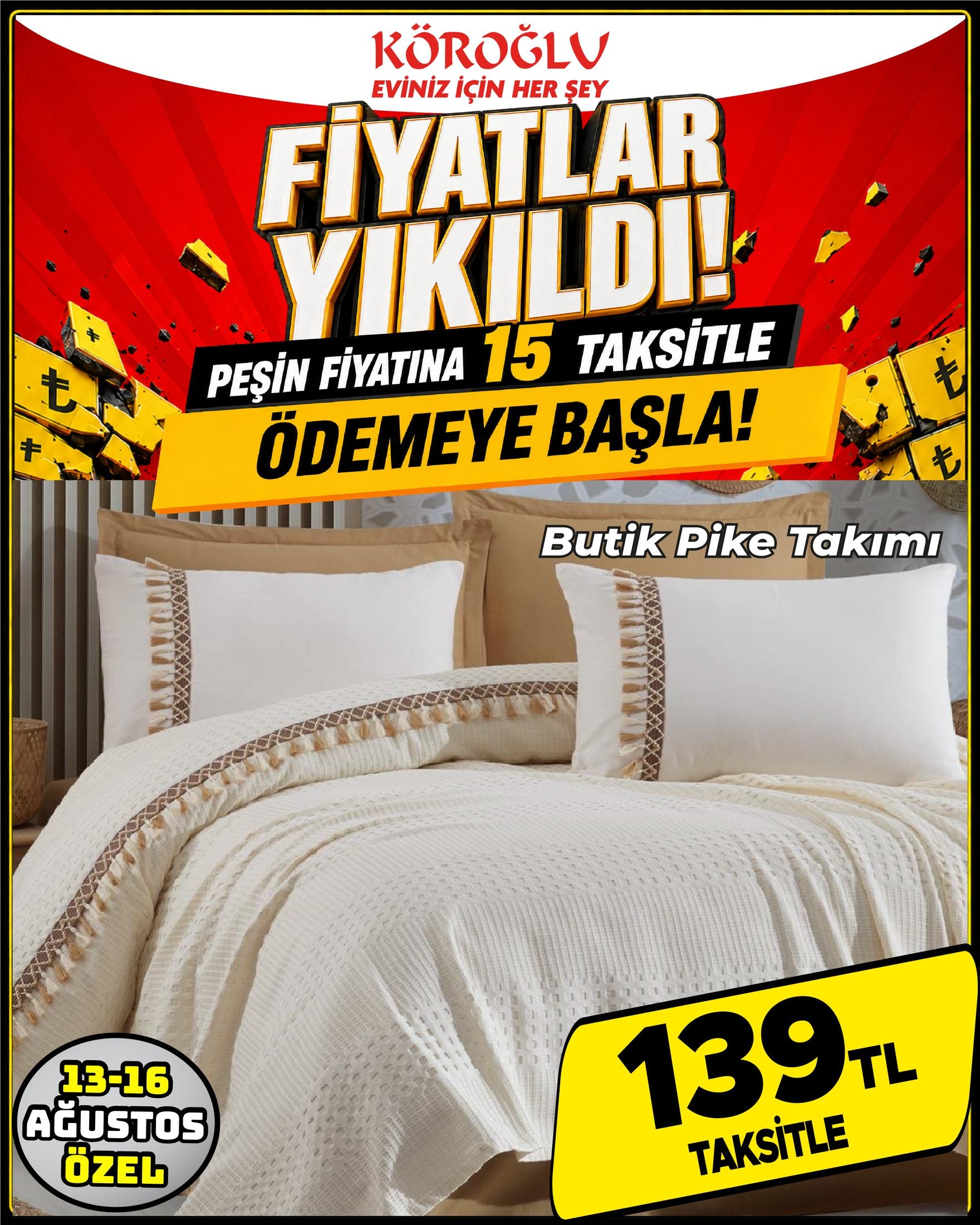 Butik Pike Takımı Main image
