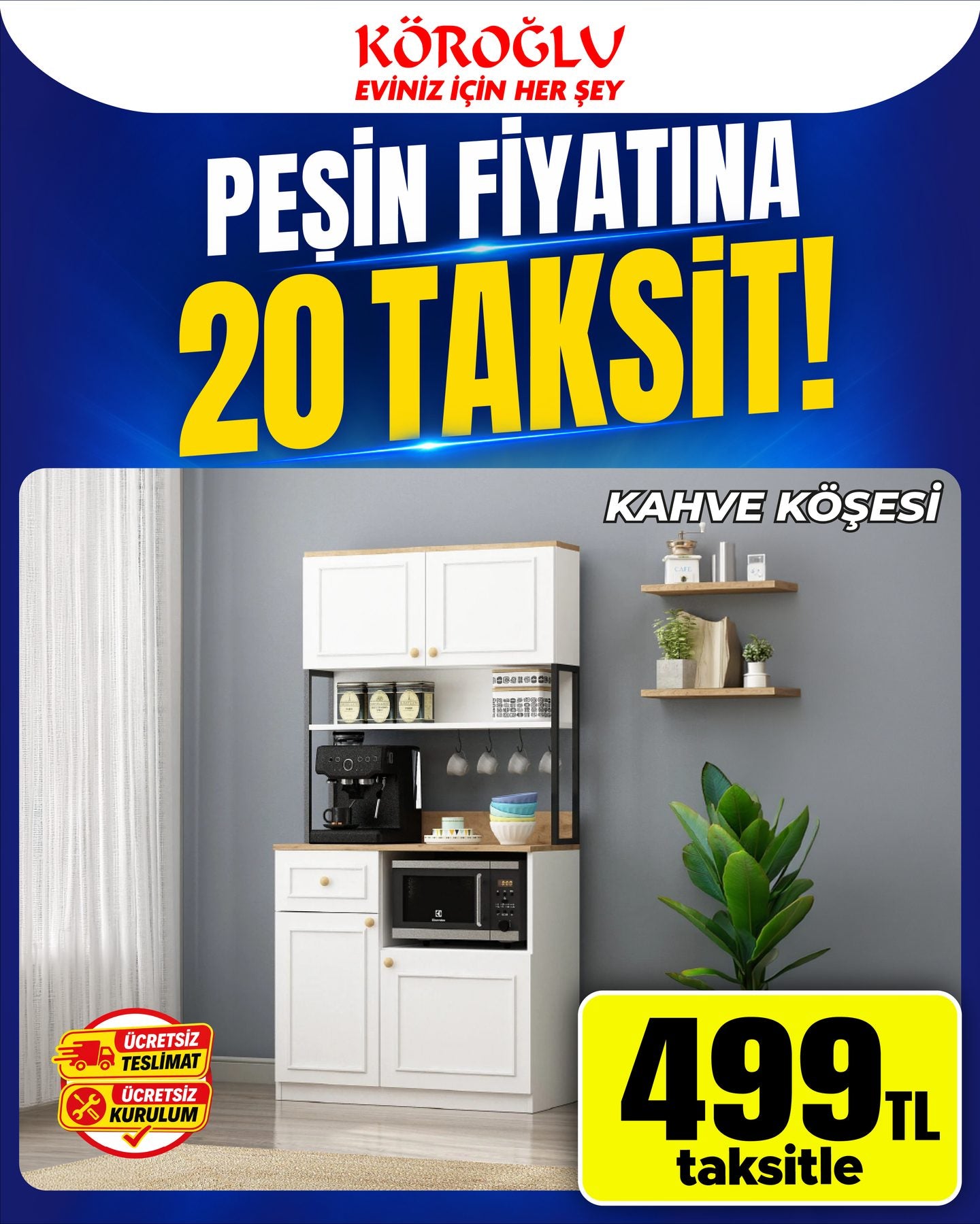 Kahve Köşesi