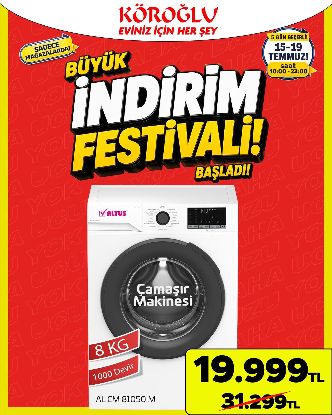 Grundig Buzdolabı