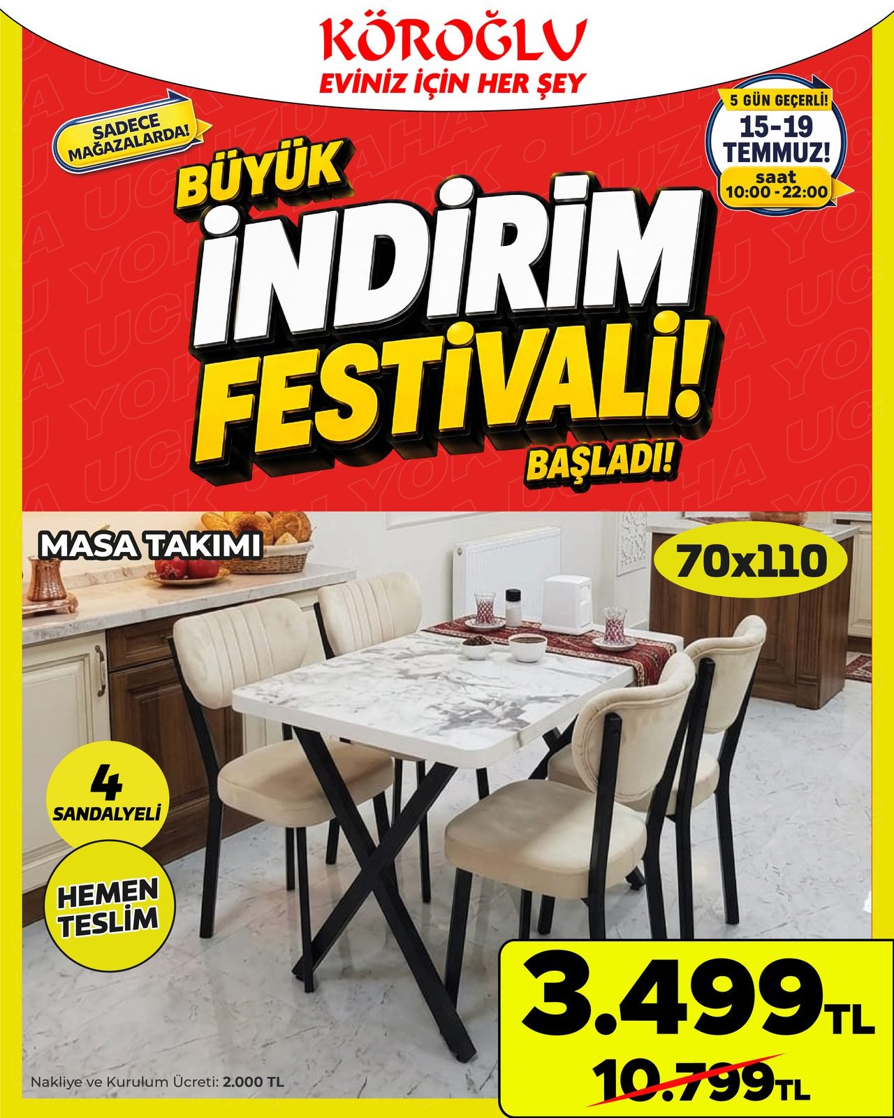 Masa Takımı