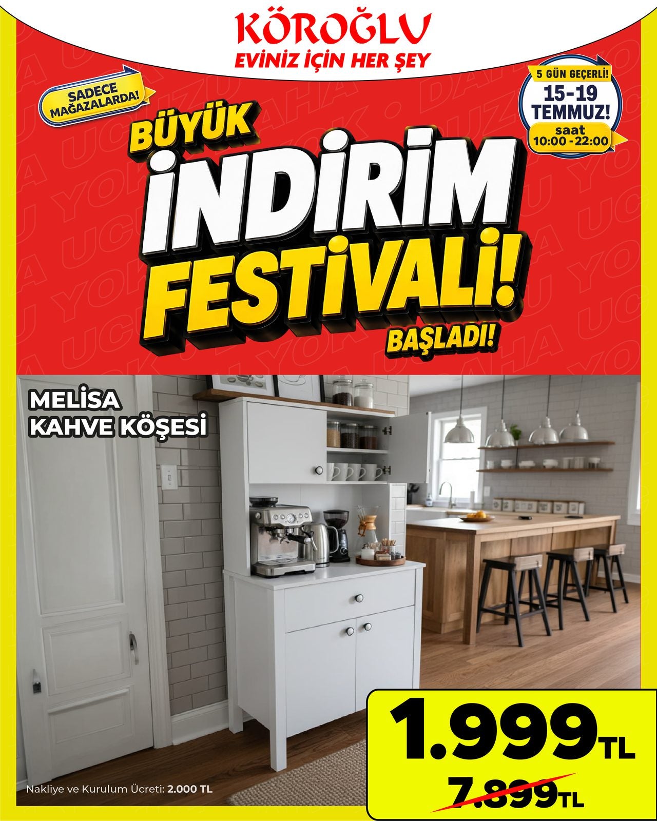 Melisa Kahve Köşesi