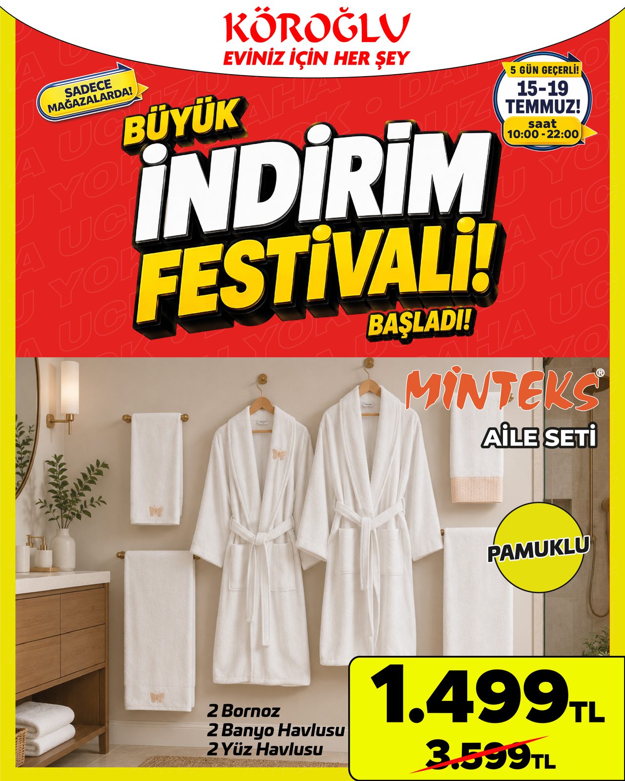 Minteks Aile Seti