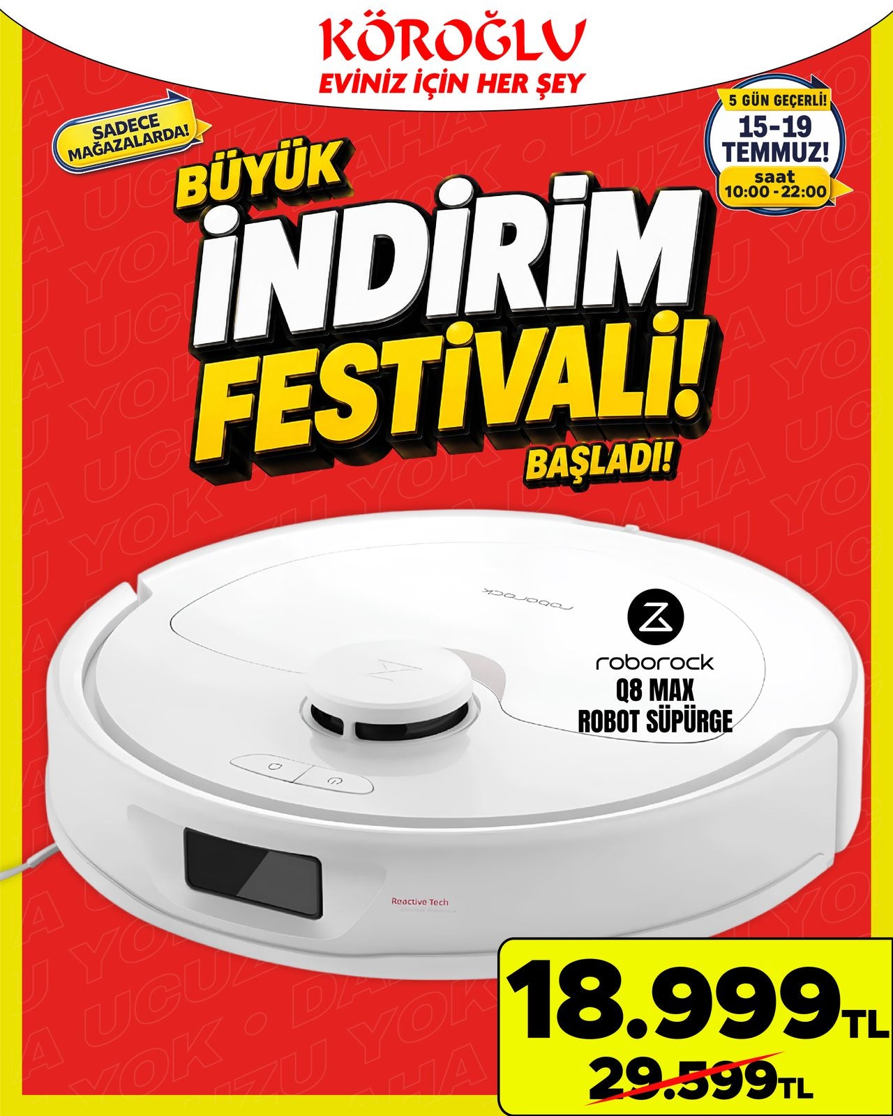 Robot Süpürge