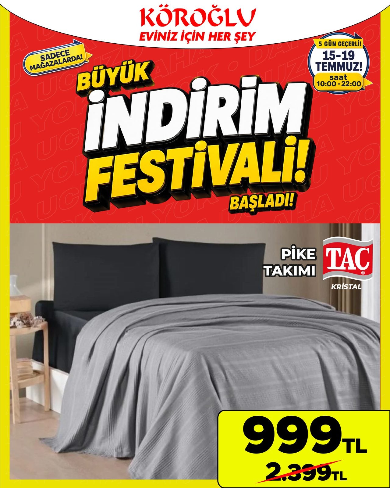 Taç Pike Takımı