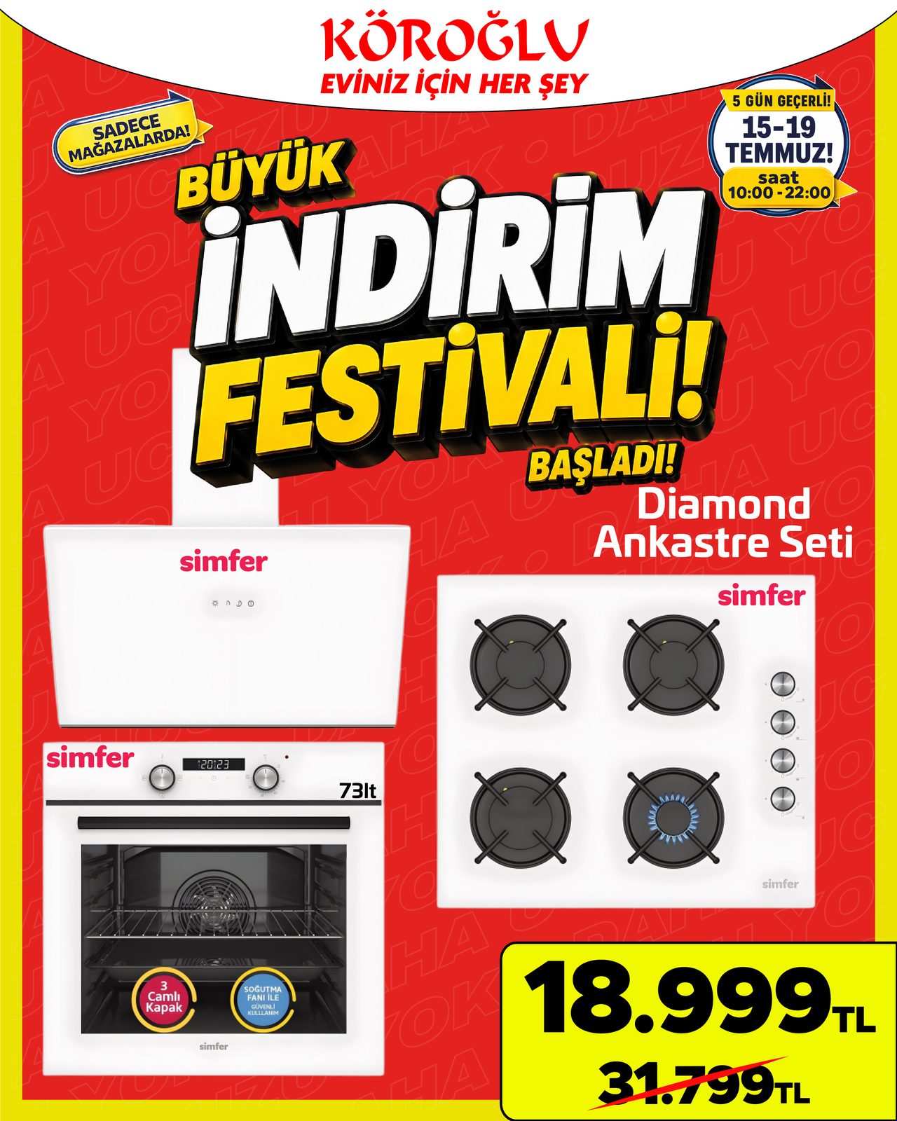 Tecna Derin Dondurucu Main image