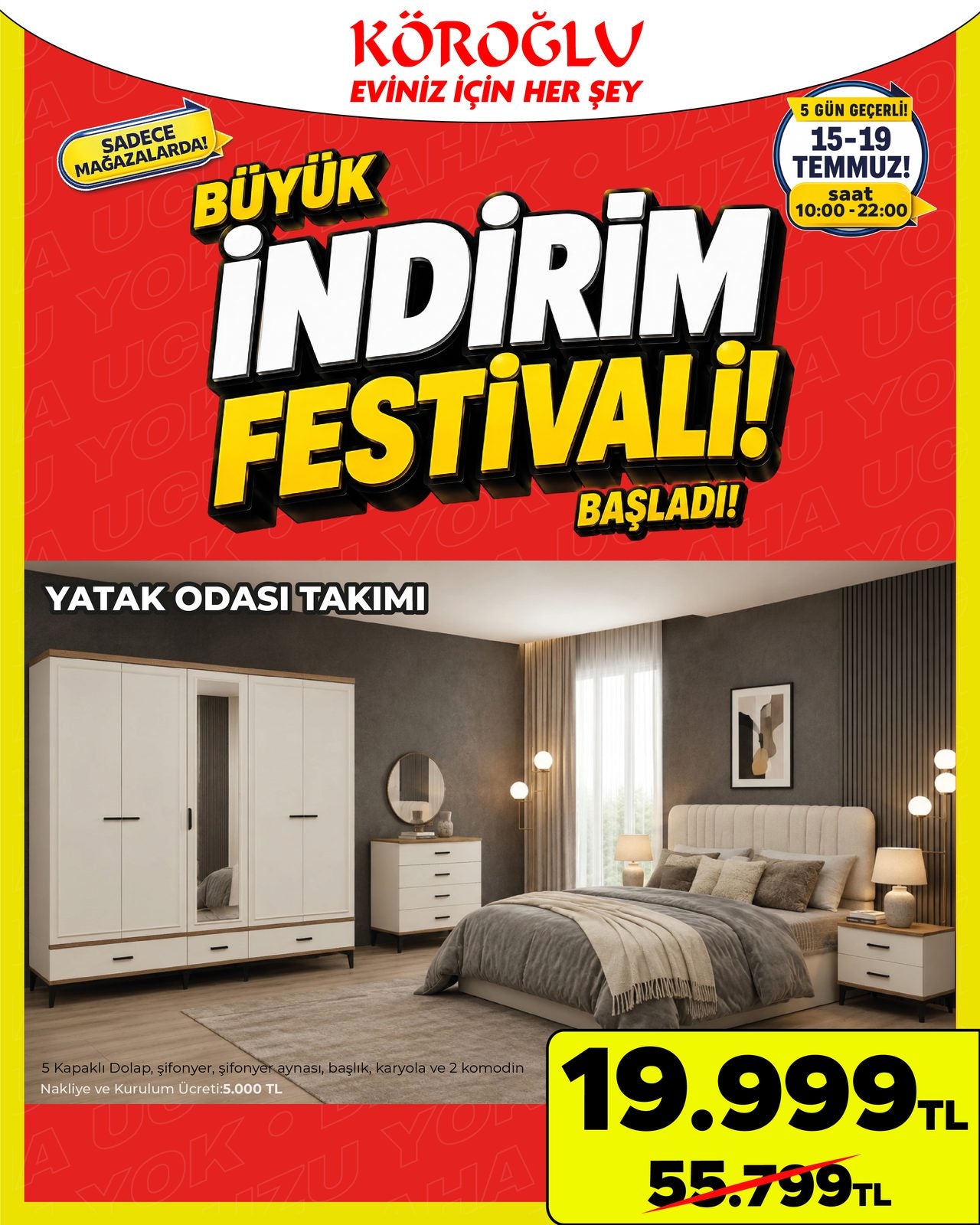Yatak Odası Takımı Main image