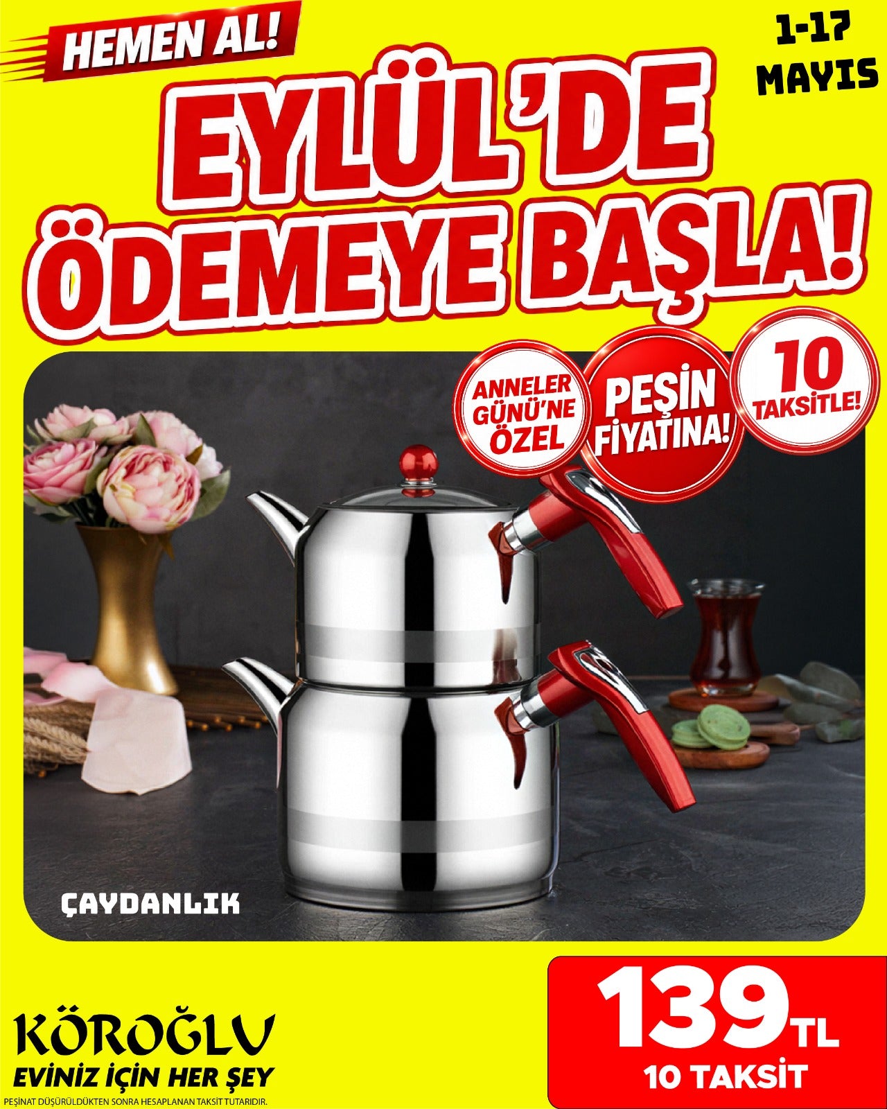 Çaydanlık Main image