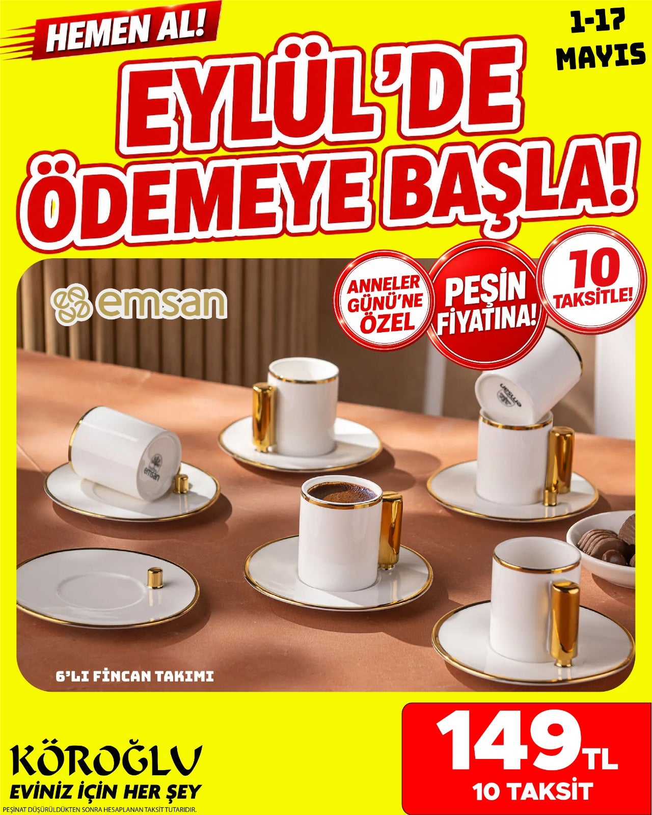 Emsan Fincan Takımı