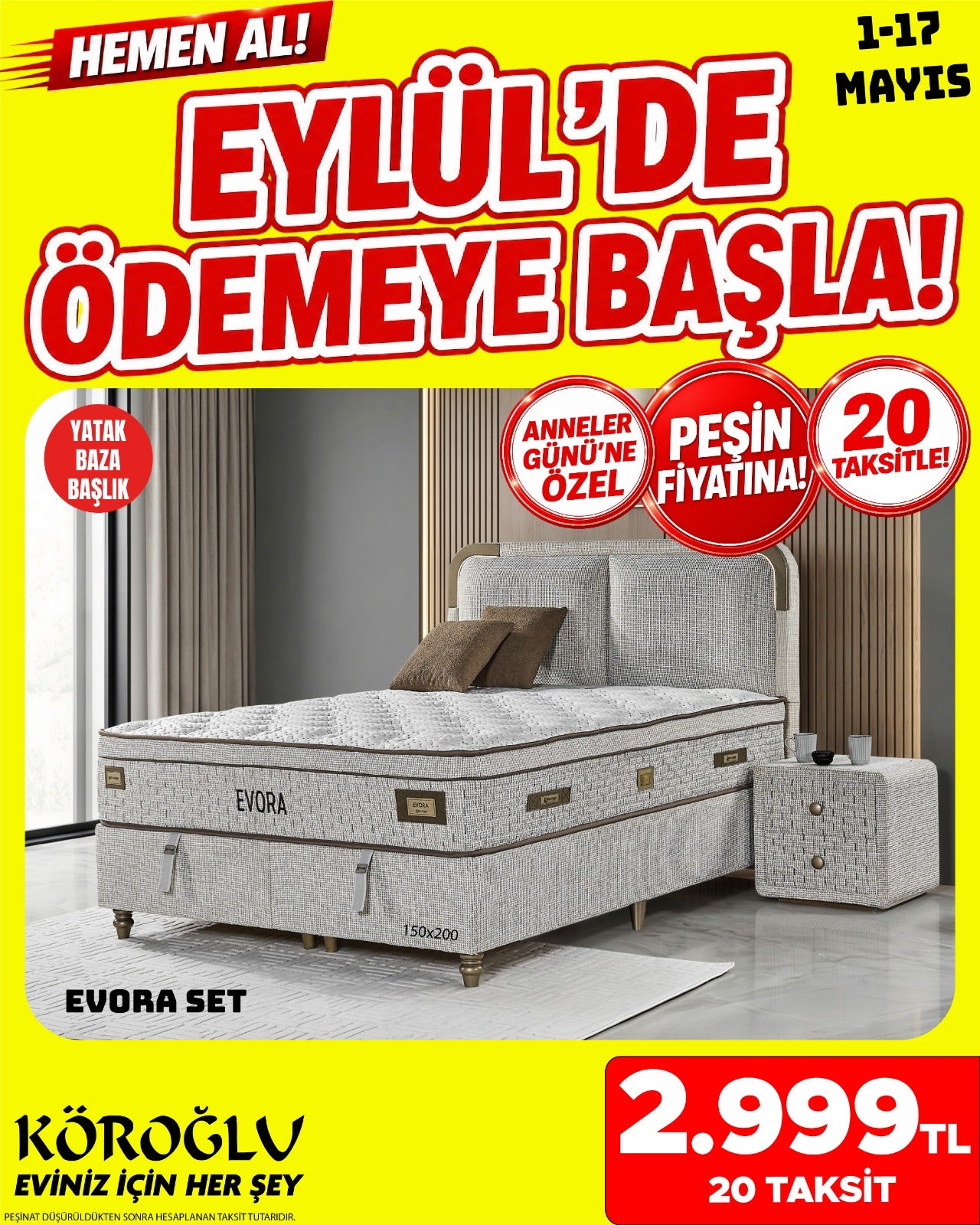 Evora Set Main image
