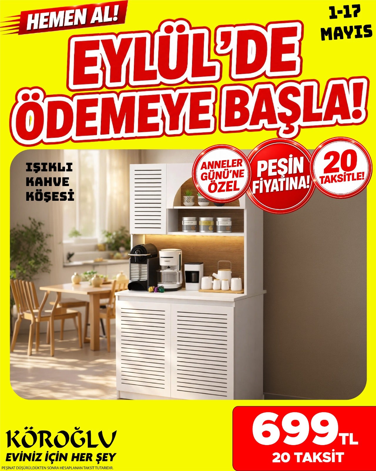 Işıklı Kahve Köşesi