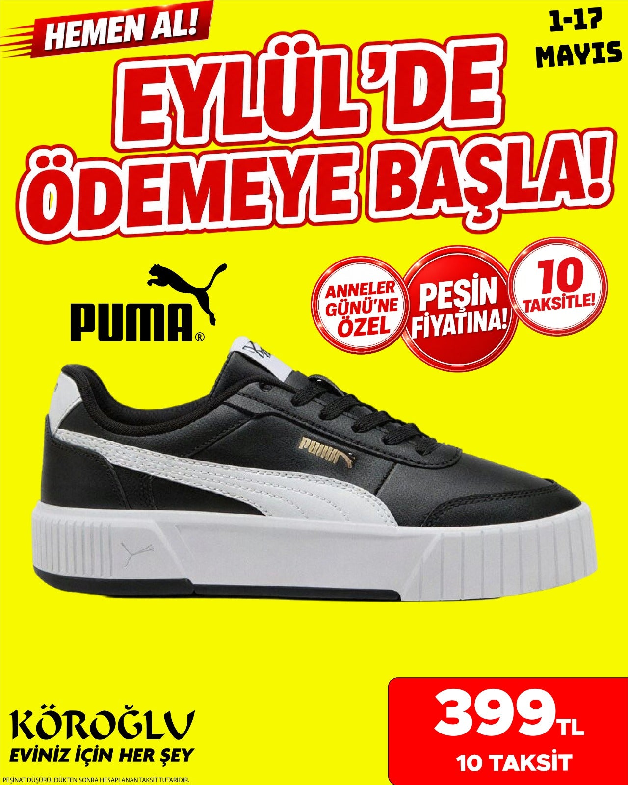 Puma Ayakkabı
