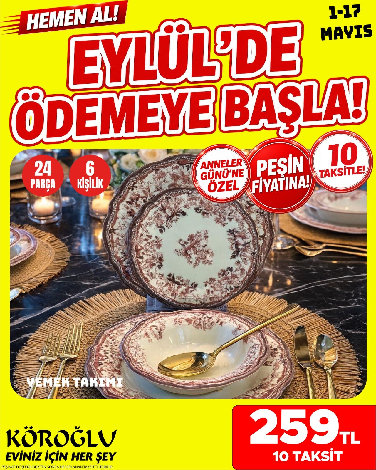 Yemek Takımı