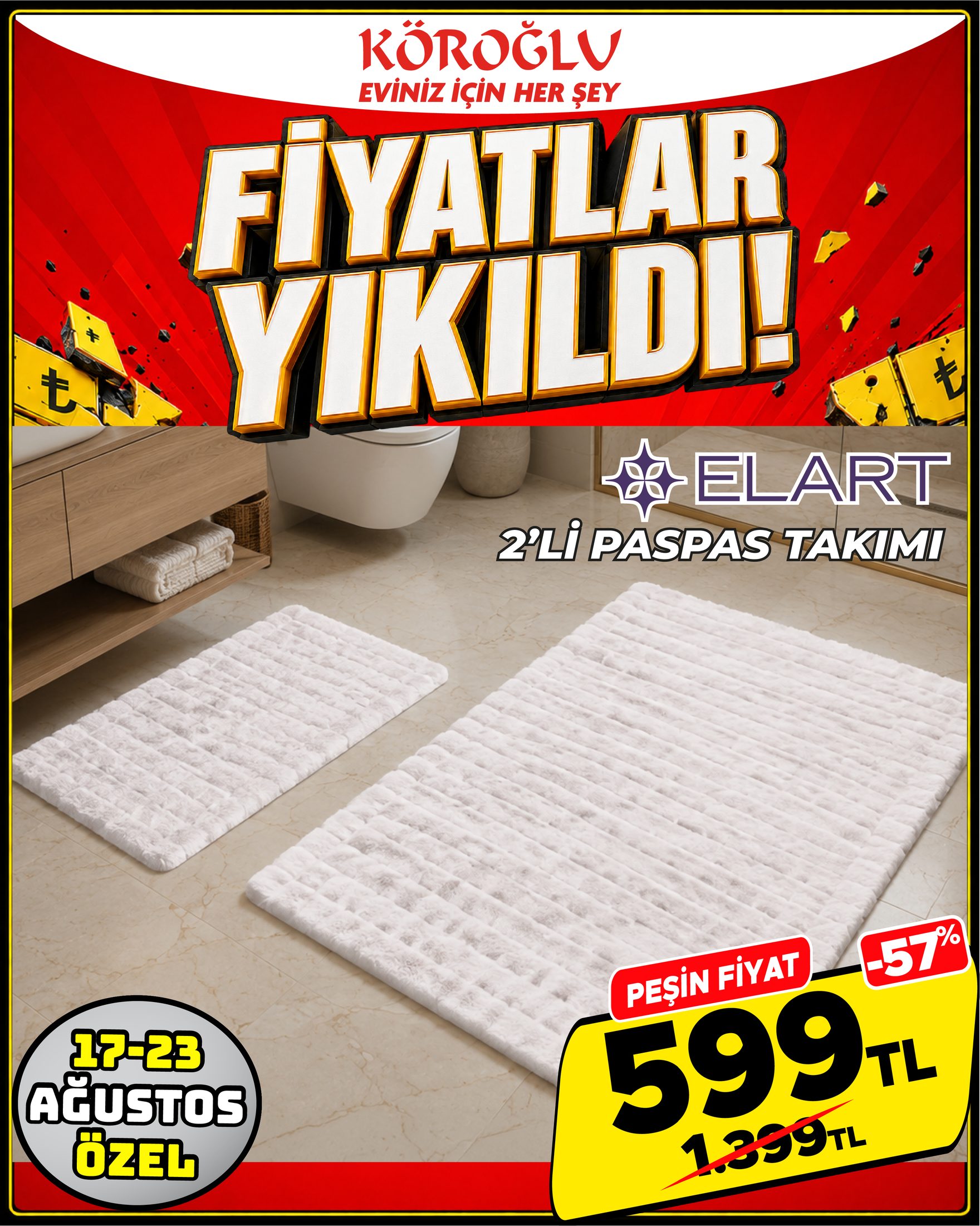 Elart 2'li Paspas Takımı Main image