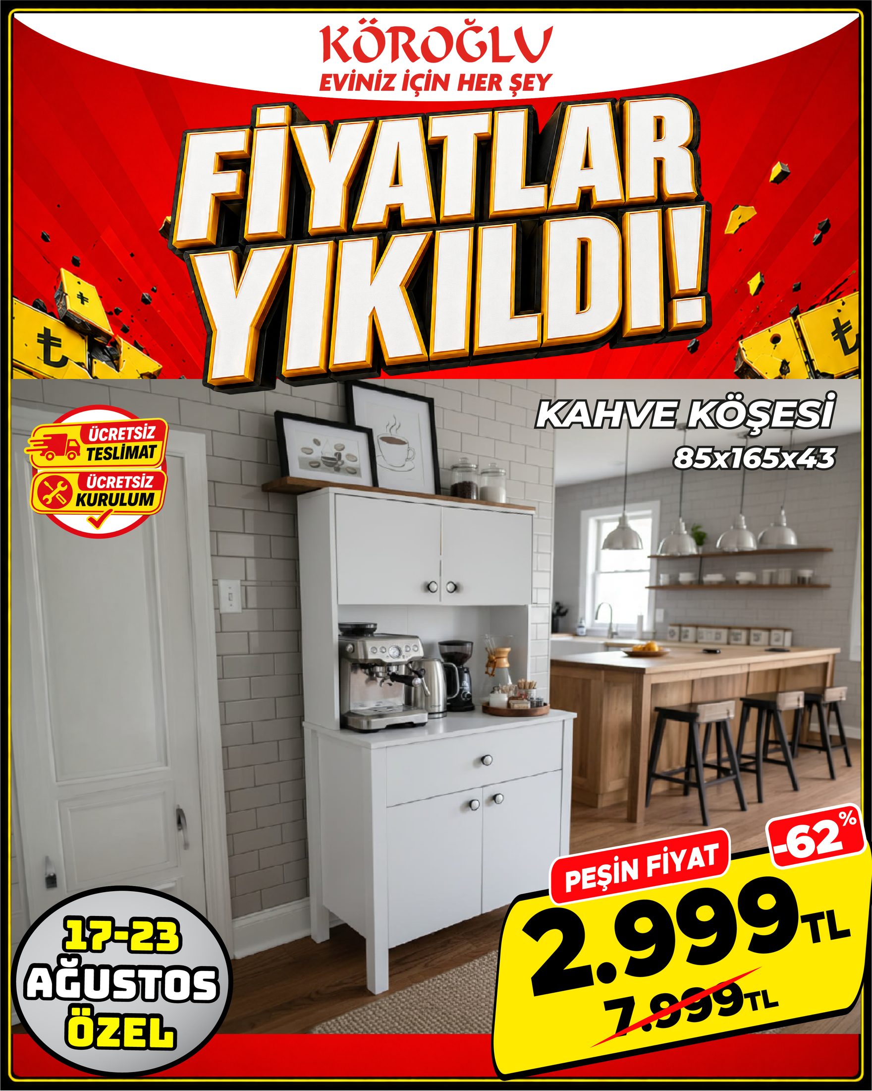 Kahve Köşesi Main image