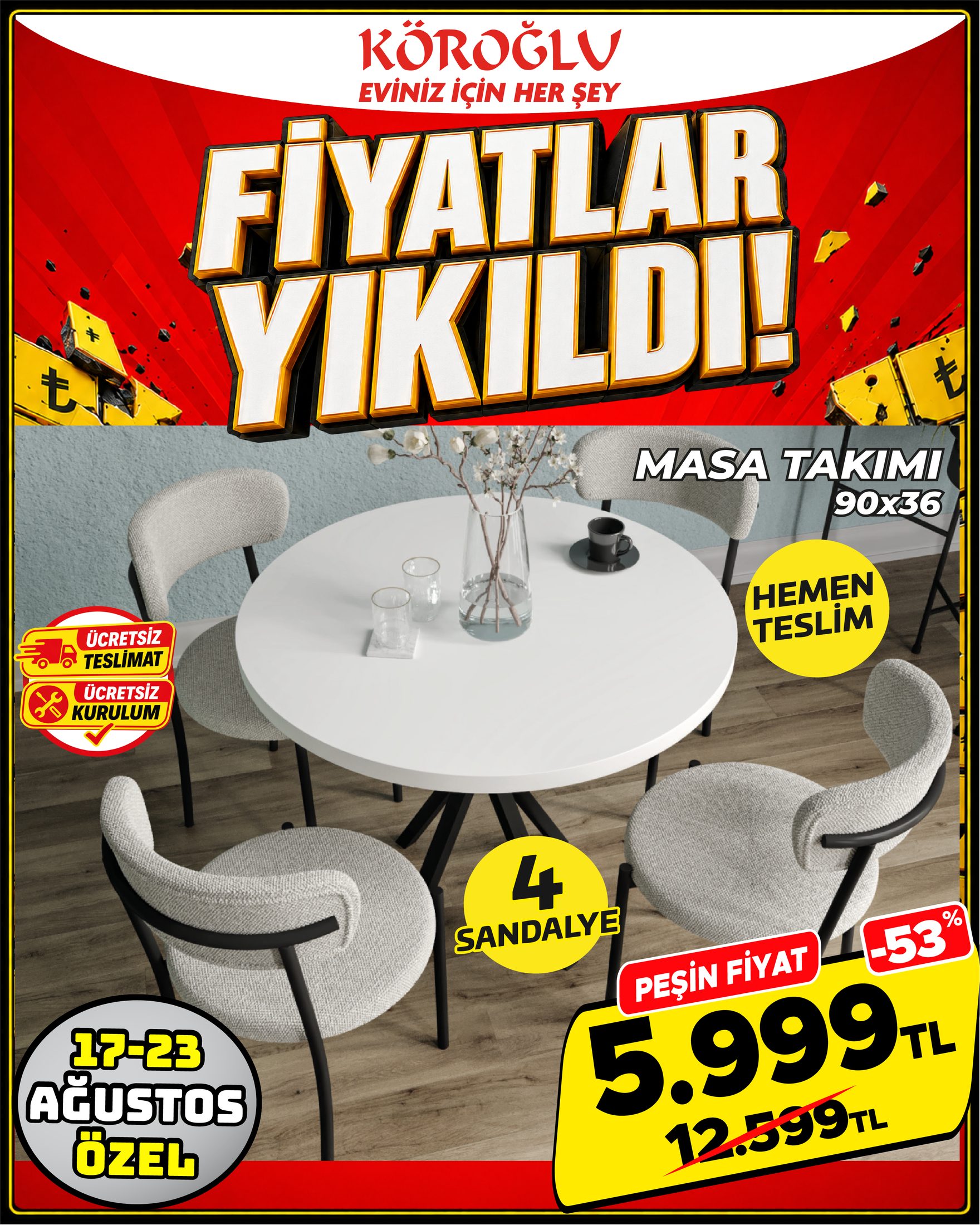 Masa Takımı