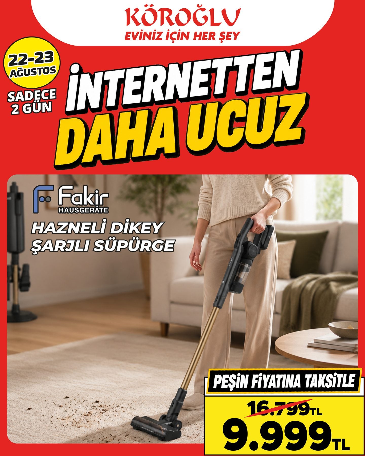 Electrolux Hava Temizleyici