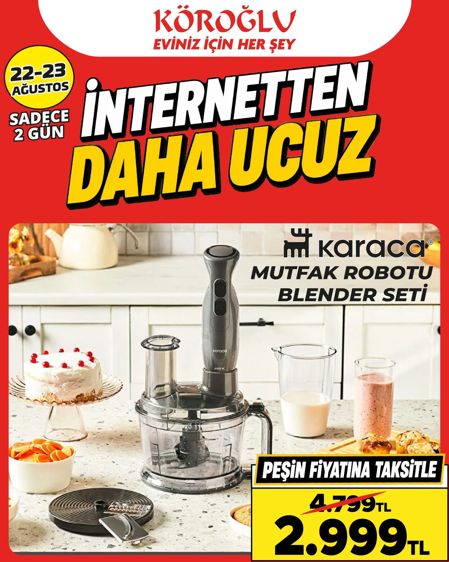 Fakir Hazneli Dikey Şarjlı Süpürge